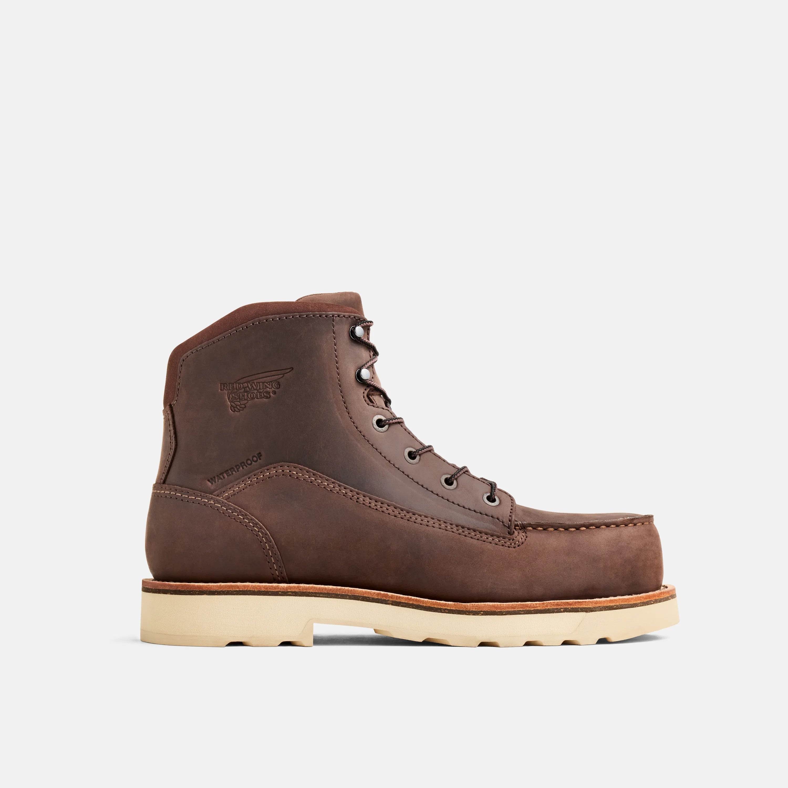 Red Wing Shoes Men / Traction Tred Lite Work Boot 2449