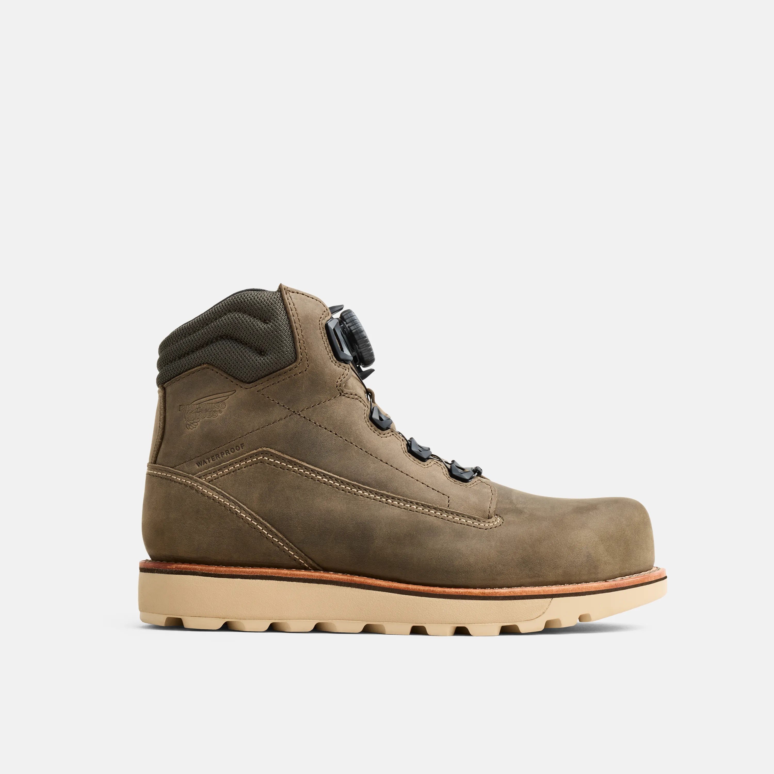 Red Wing Shoes Men / Traction Tred Lite Work Boot 2462