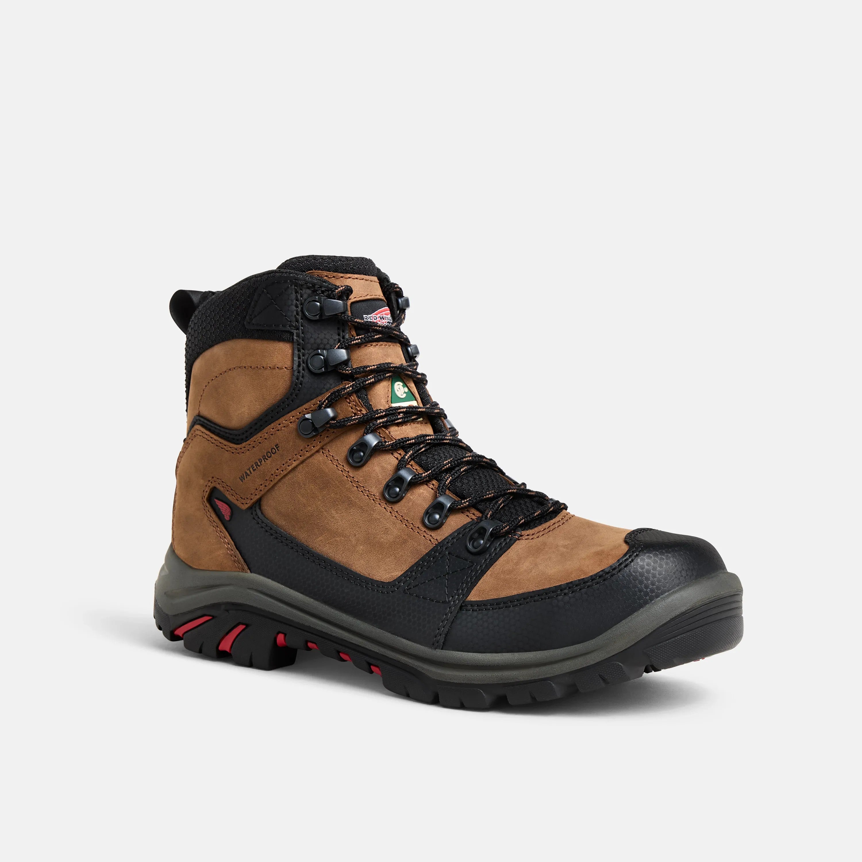 Red Wing Shoes Men / Tradesman 6-inch Waterproof Boot 3519