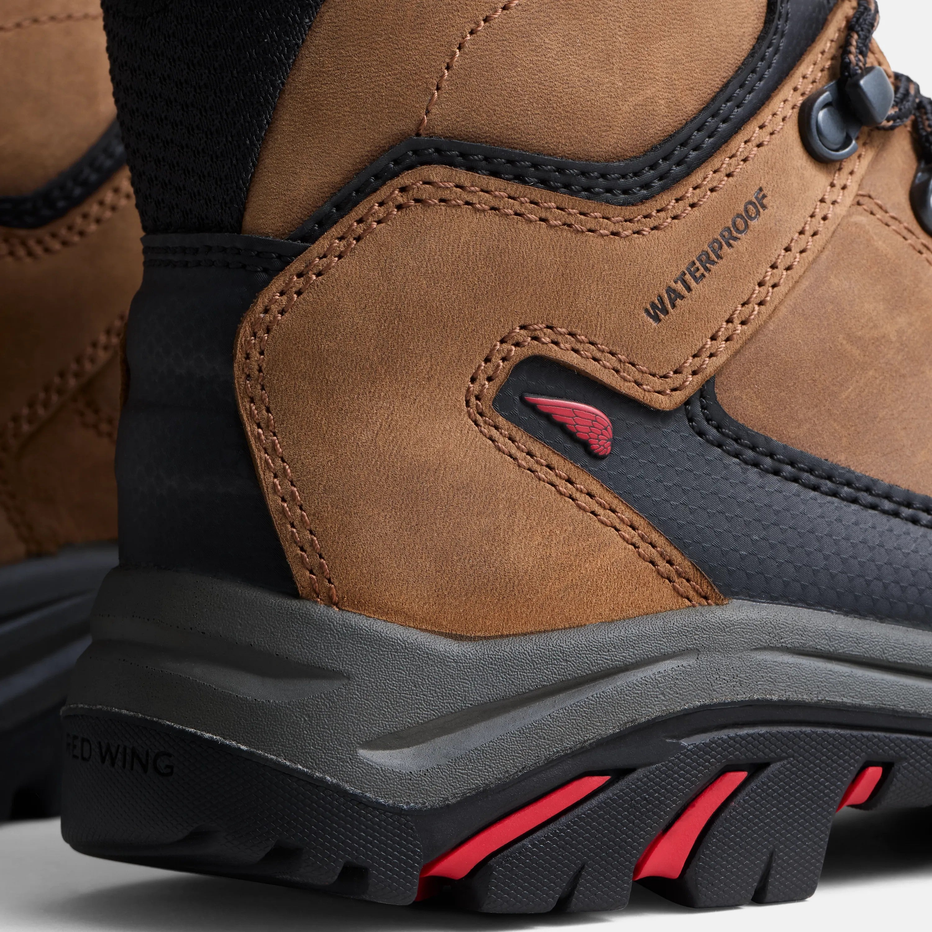 Red Wing Shoes Men / Tradesman 6-inch Waterproof Boot 3519