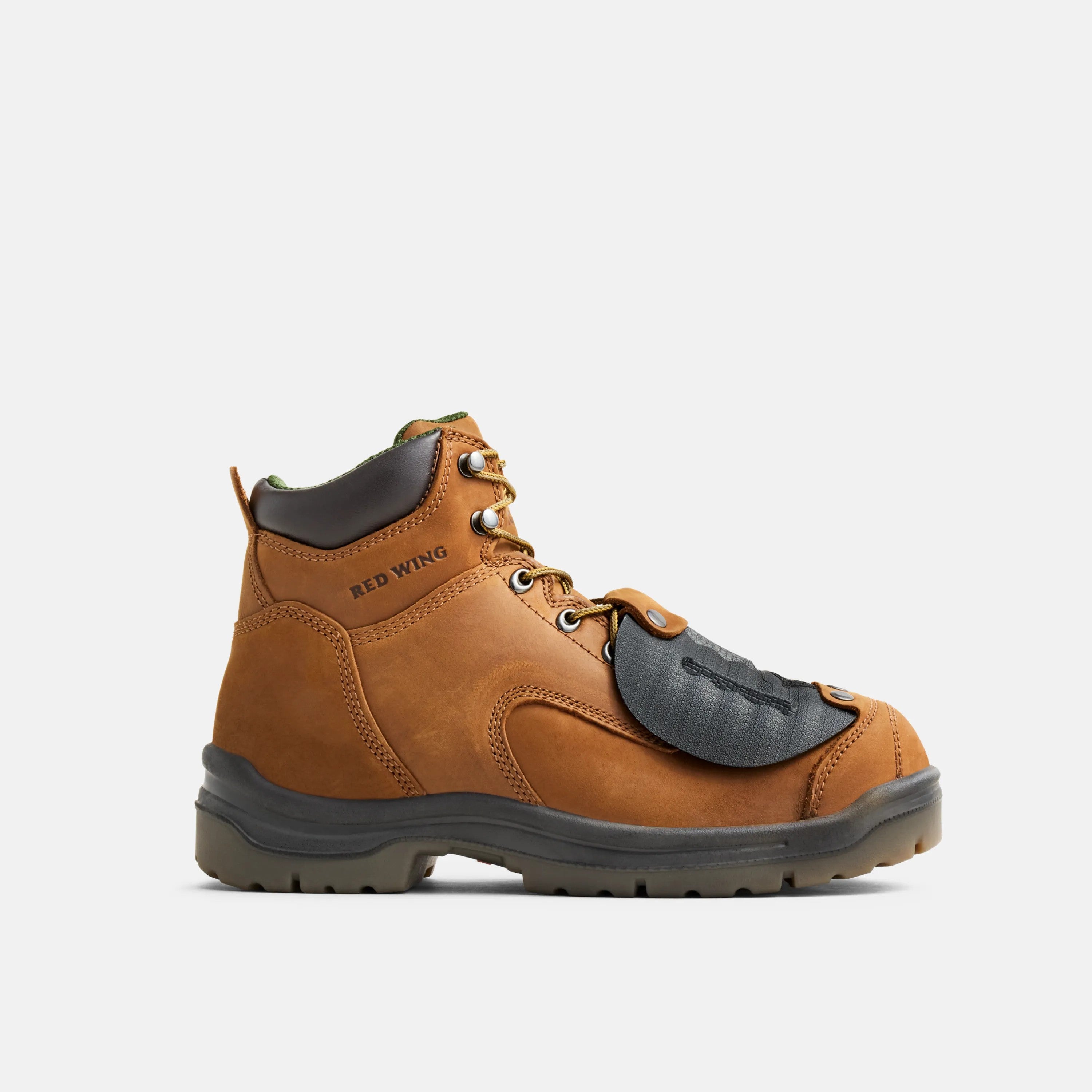 Red Wing Shoes Men / King Toe® 6-inch Safety Toe Metguard Boot 4456