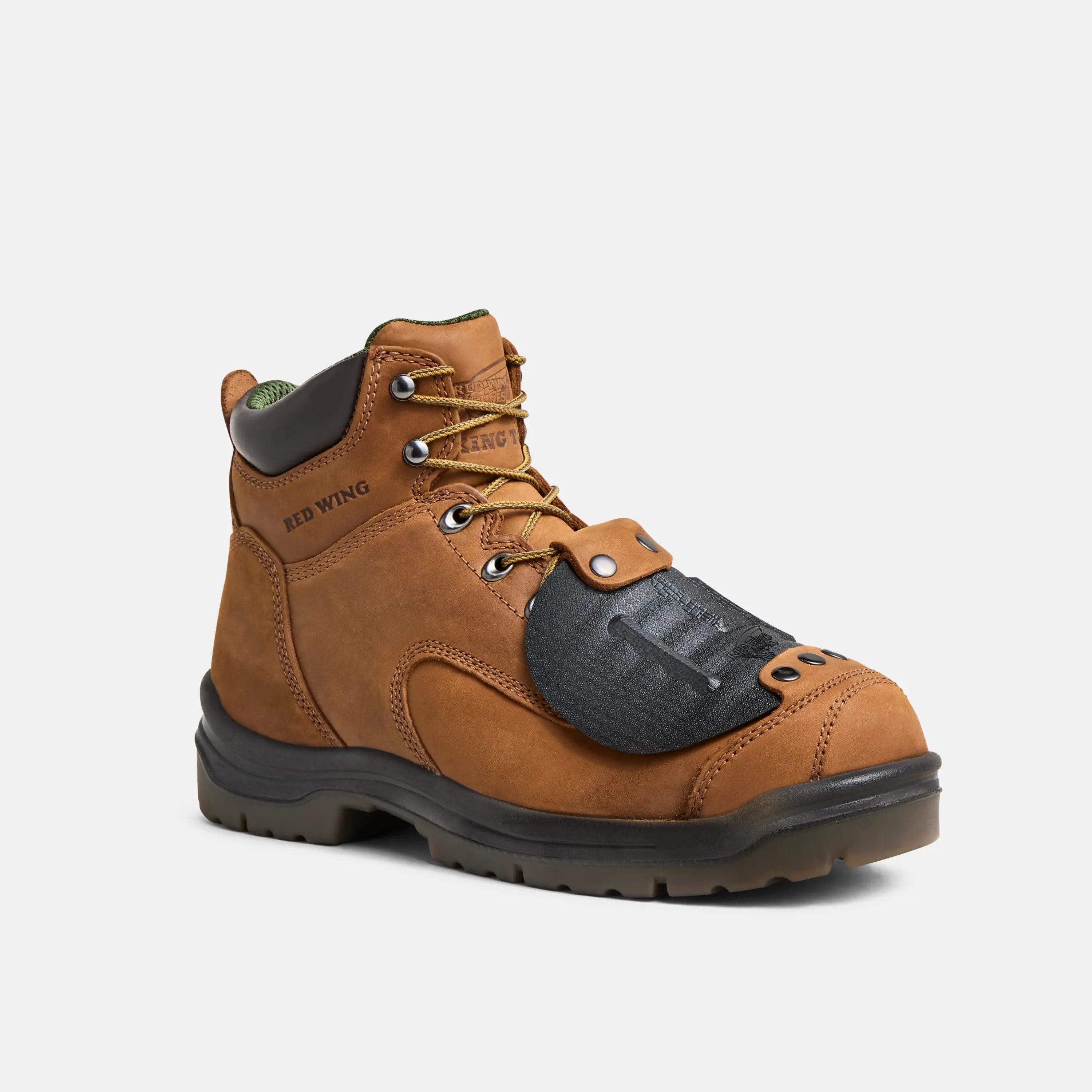 Red Wing Shoes Men / King Toe® 6-inch Safety Toe Metguard Boot 4456