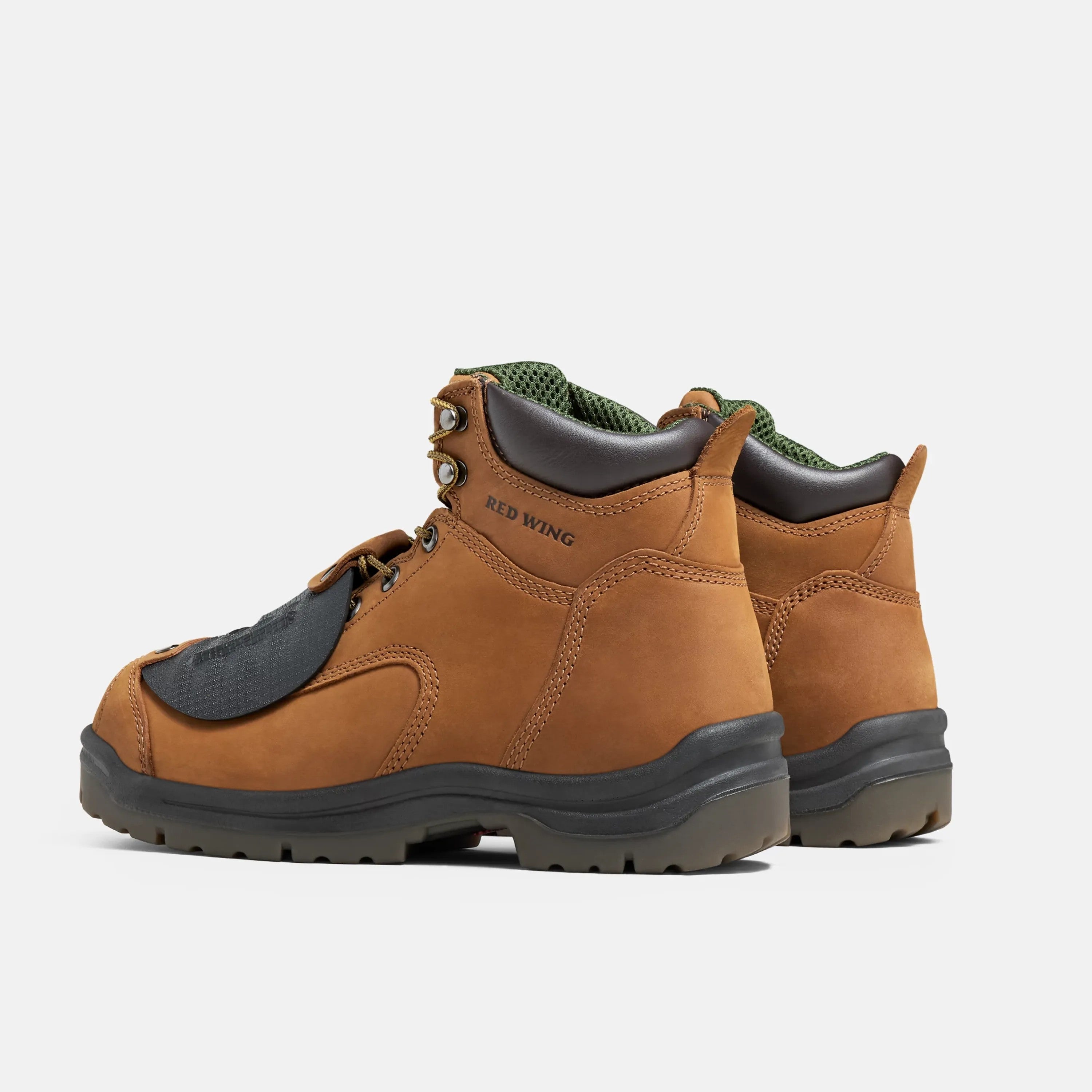 Red Wing Shoes Men / King Toe® 6-inch Safety Toe Metguard Boot 4456