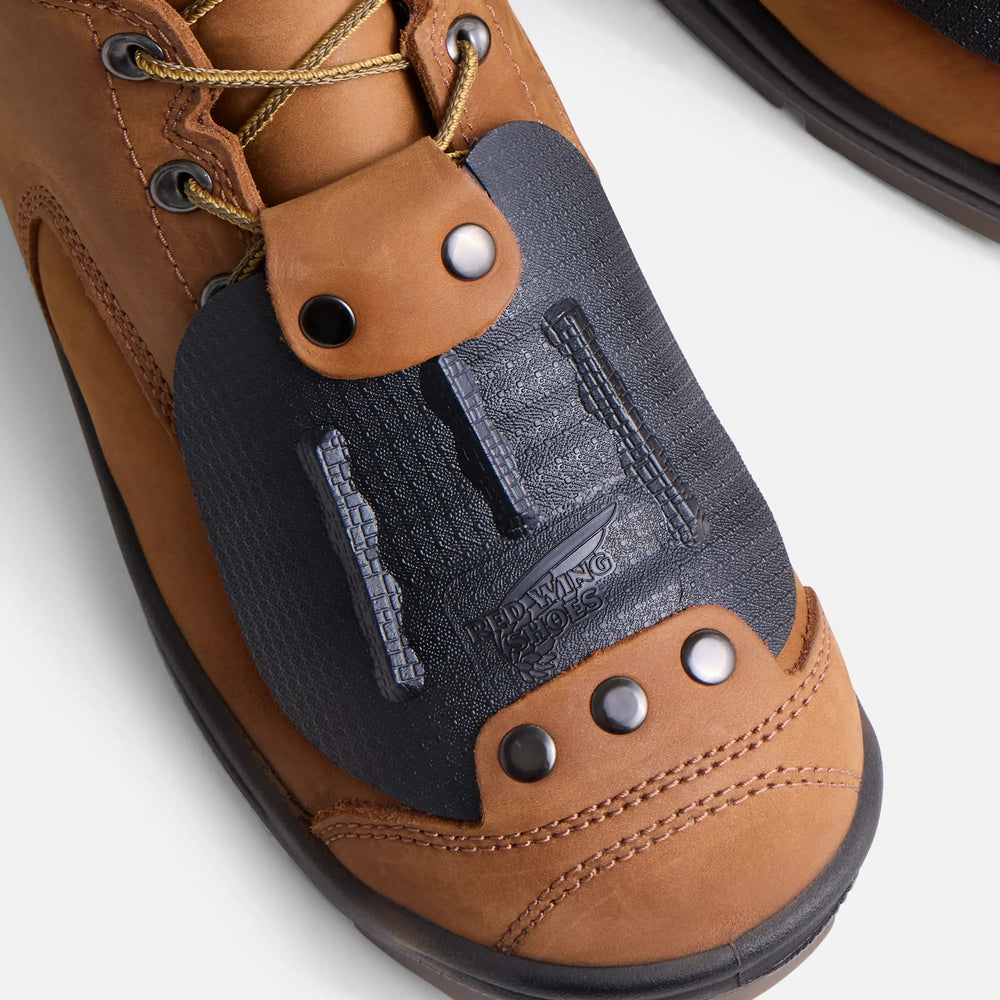 Red Wing Shoes Men / King Toe® 6-inch Safety Toe Metguard Boot 4456