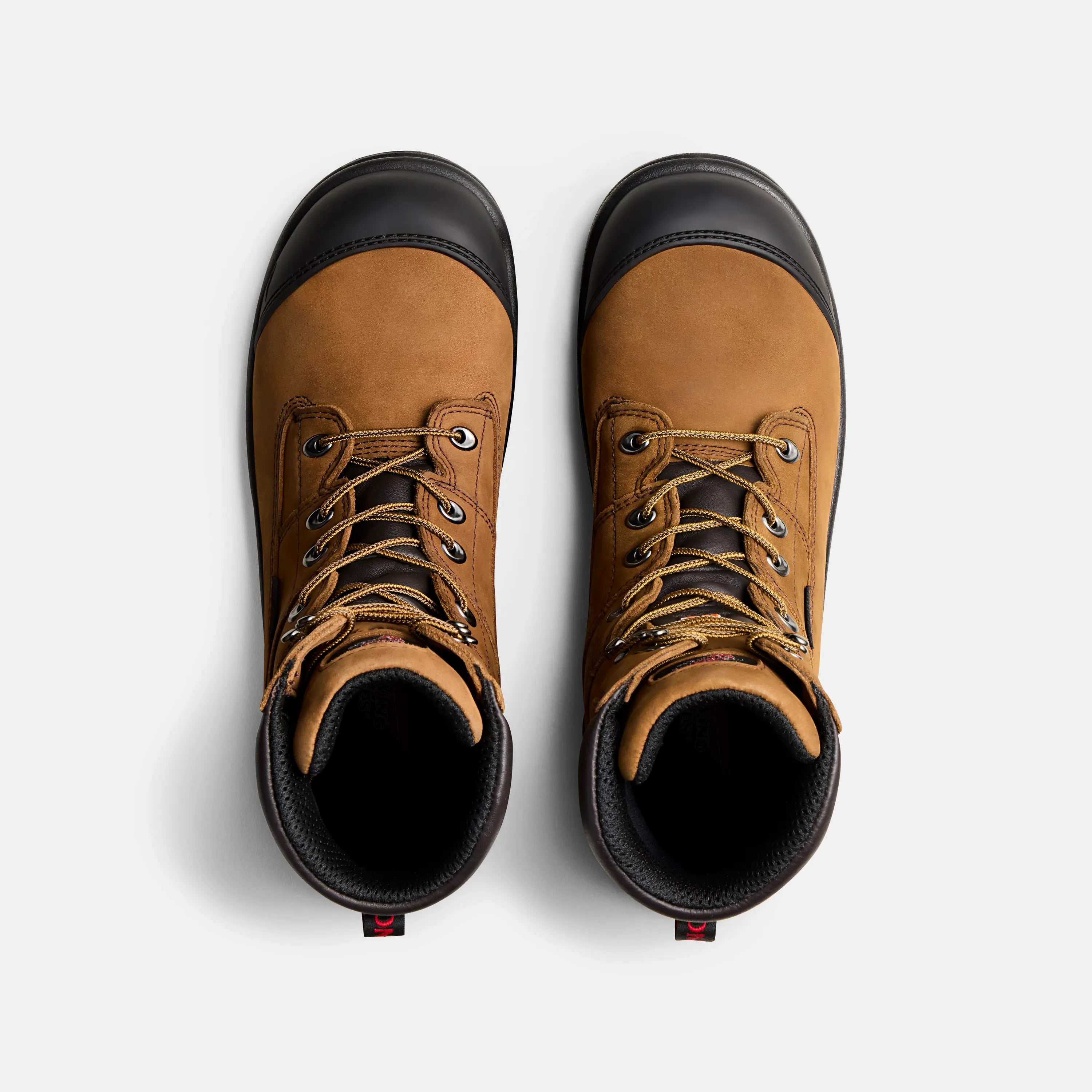 Red Wing Shoes Men / King Toe Work Boots 3565