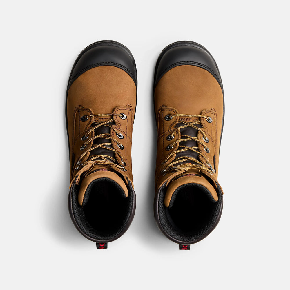 Red Wing Shoes Men / King Toe Work Boots 3565