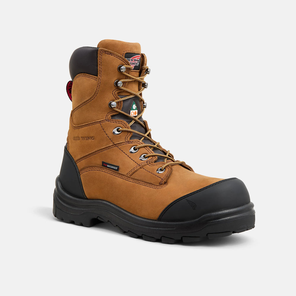 Red Wing Shoes Men / King Toe Work Boots 3565