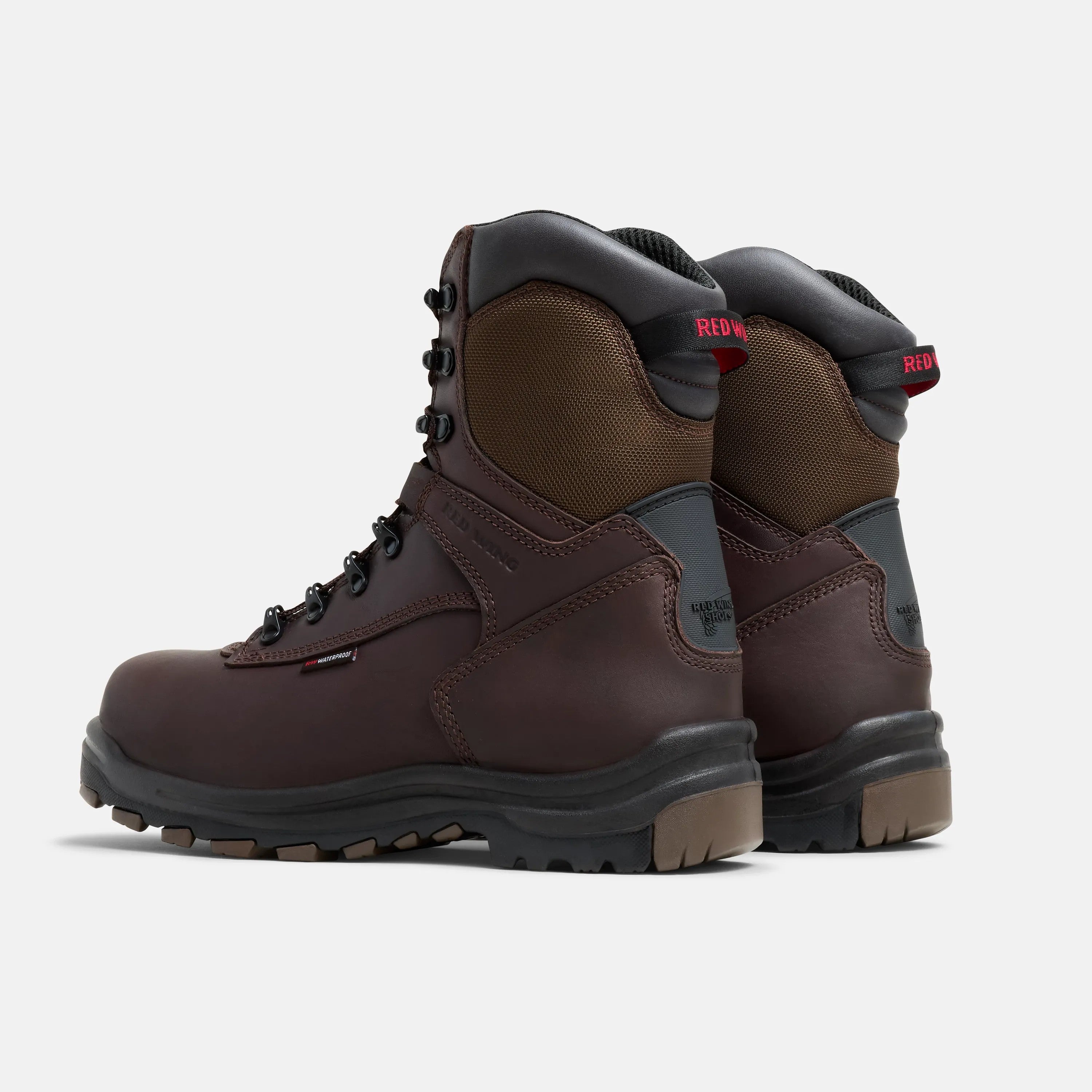 Red Wing Shoes Men / King Toe® 8-inch Waterproof Boot 3548