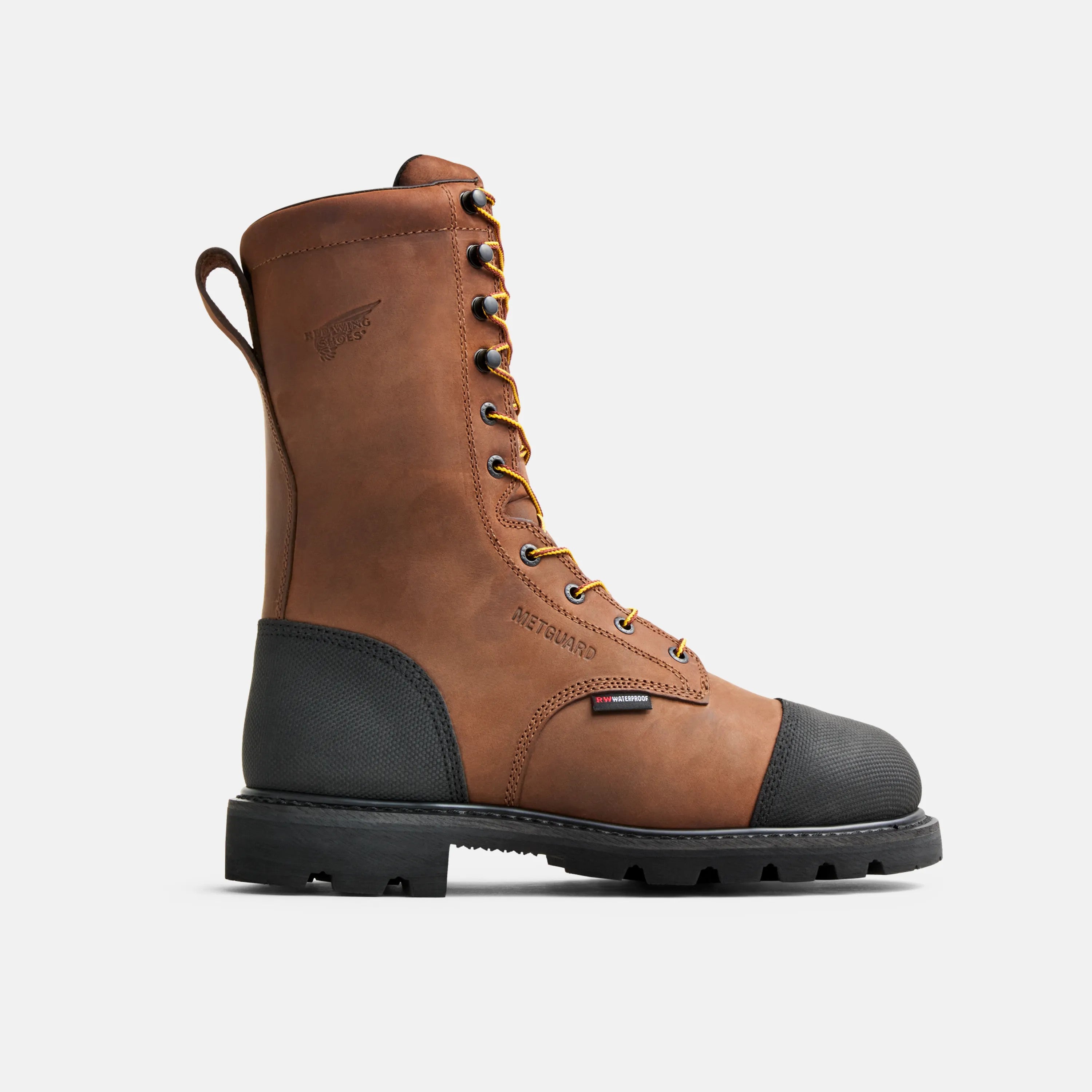 Red Wing Shoes Men / TruWelt 10-inch Waterproof Boot 4499