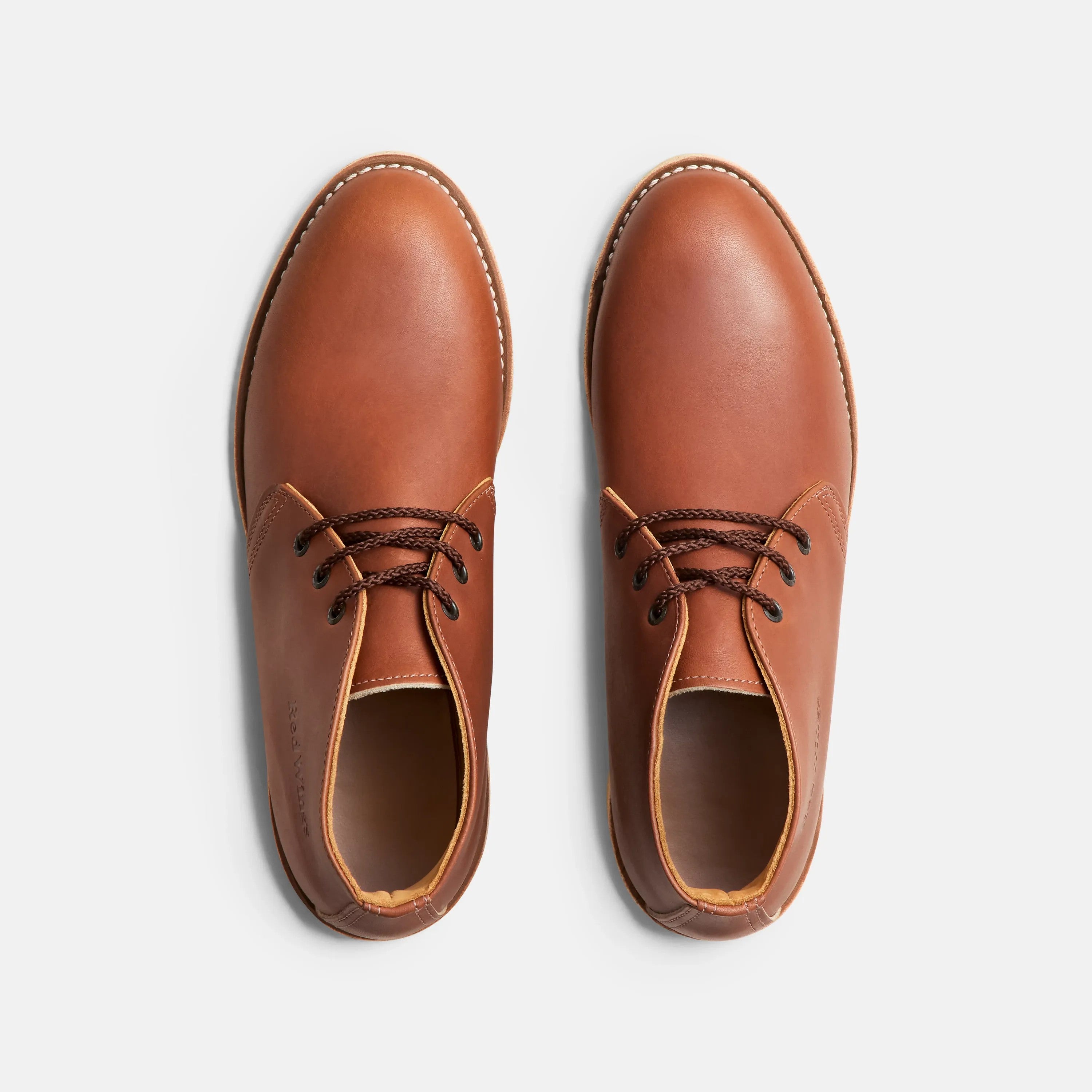 Red Wing Shoes Men / Traction Tred Chukka Work Boot 595