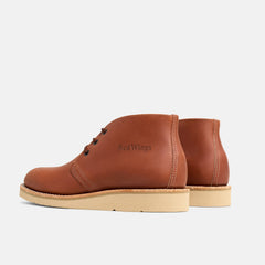 Red Wing Shoes Men / Traction Tred Chukka Work Boot 595