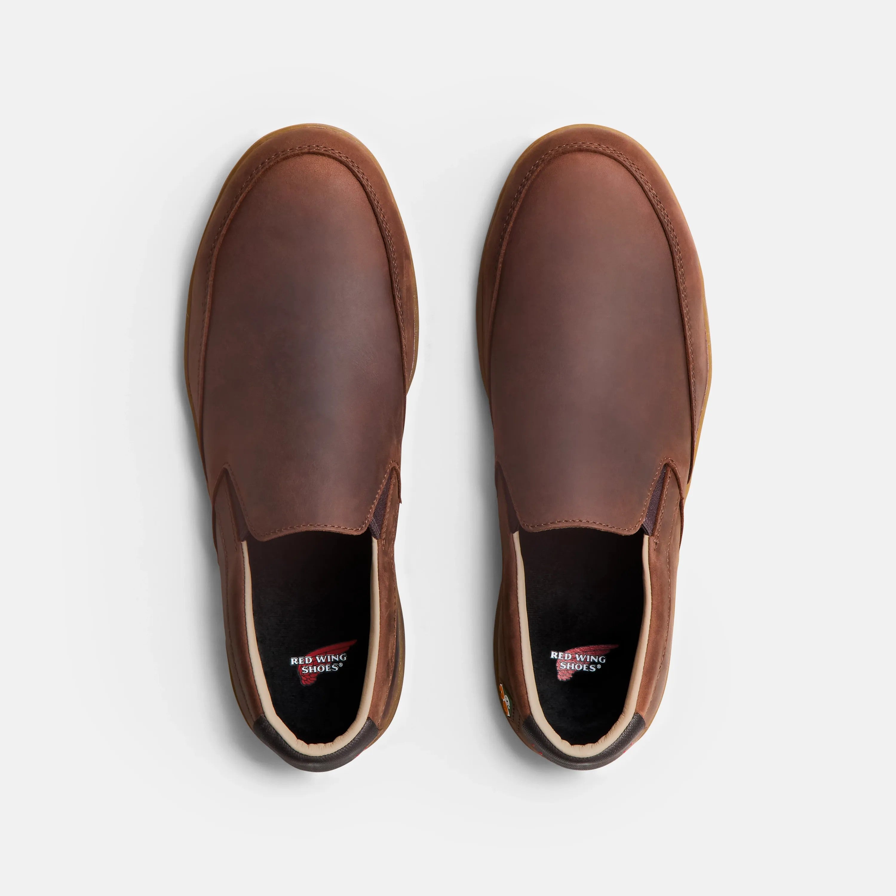 Red Wing Shoes Men / Draftsmith Work Shoes 3538