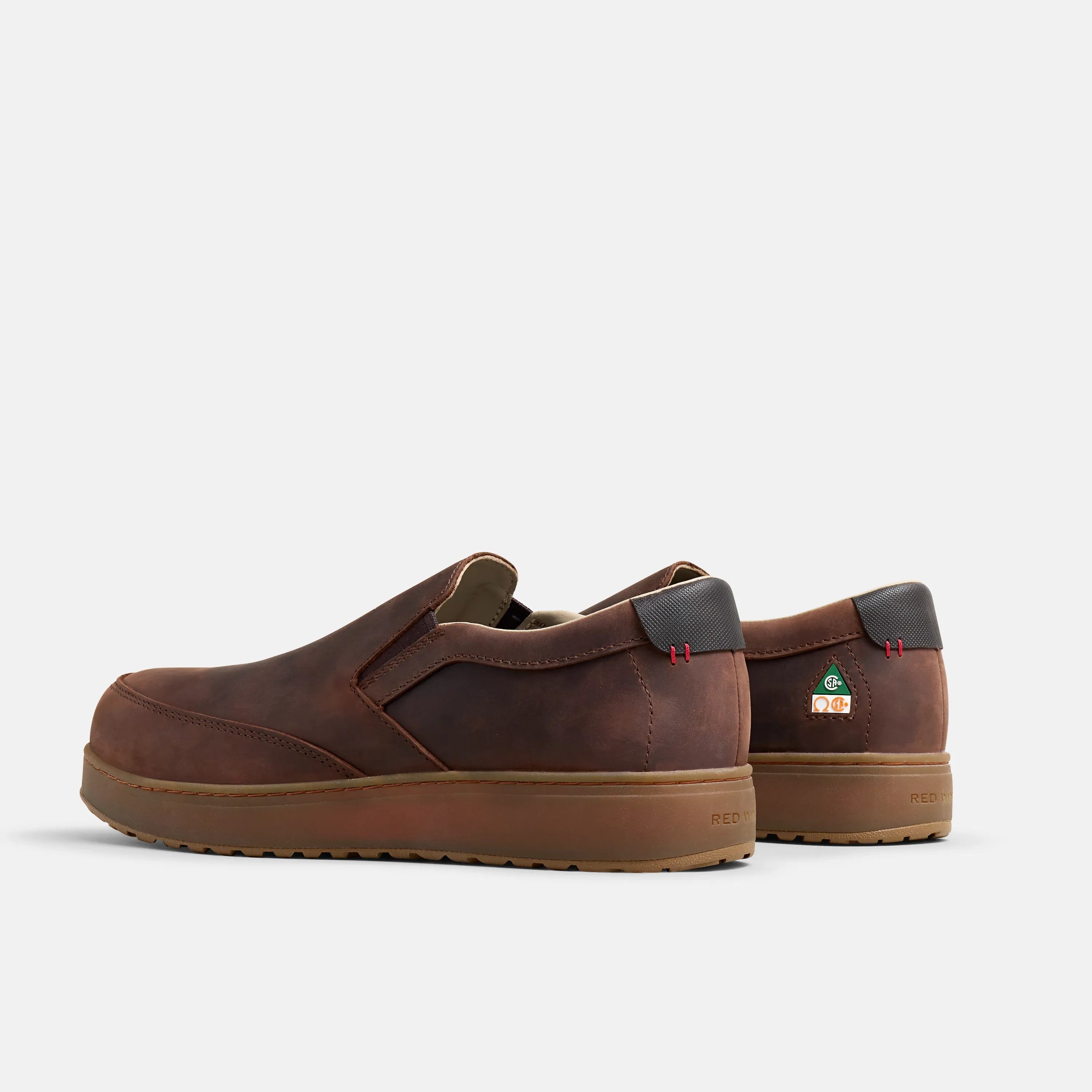 Red Wing Shoes Men / Draftsmith Work Shoes 3538