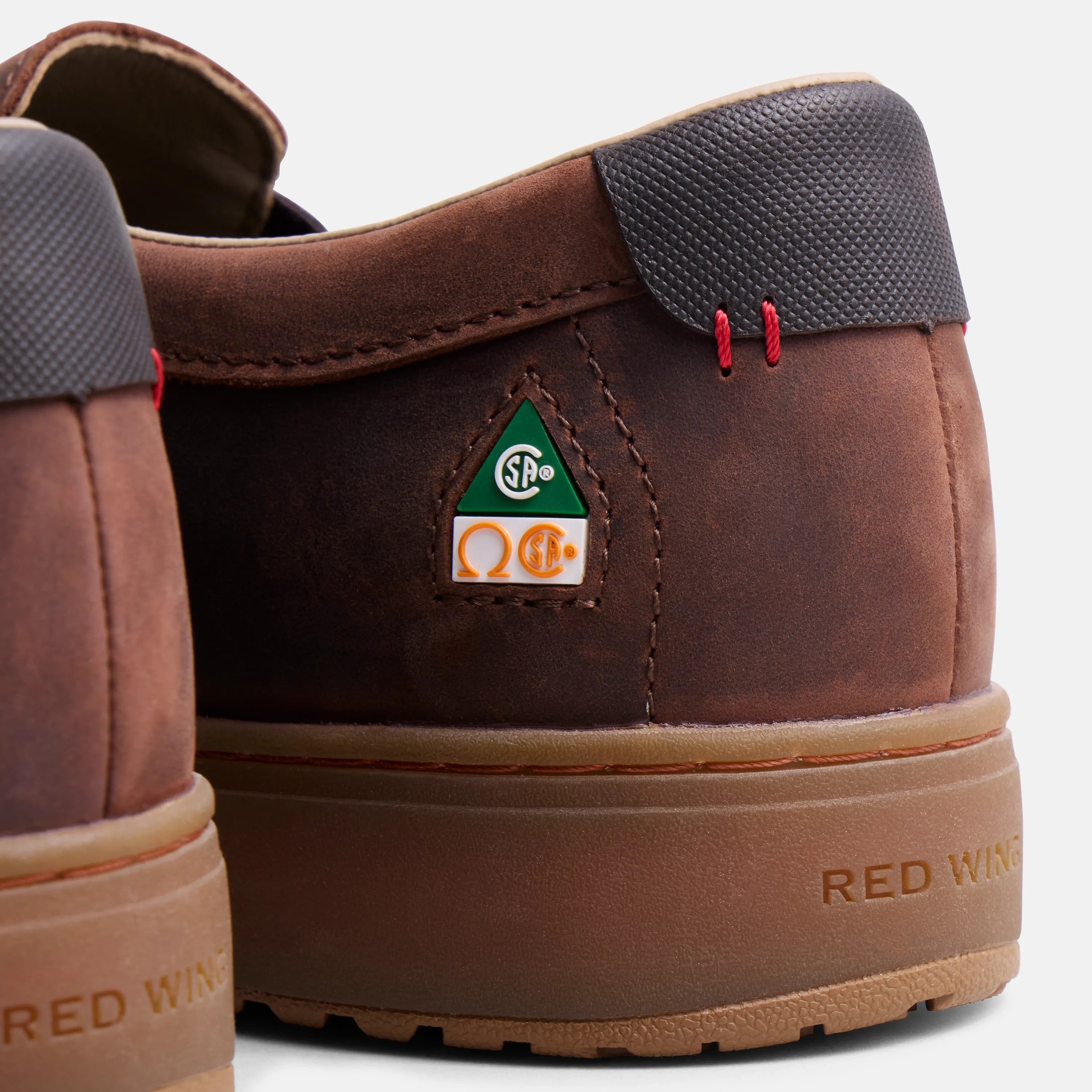 Red Wing Shoes Men / Draftsmith Work Shoes 3538