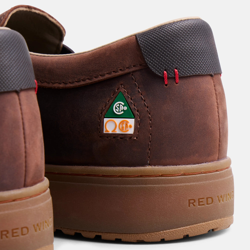 Red Wing Shoes Men / Draftsmith Work Shoes 3538