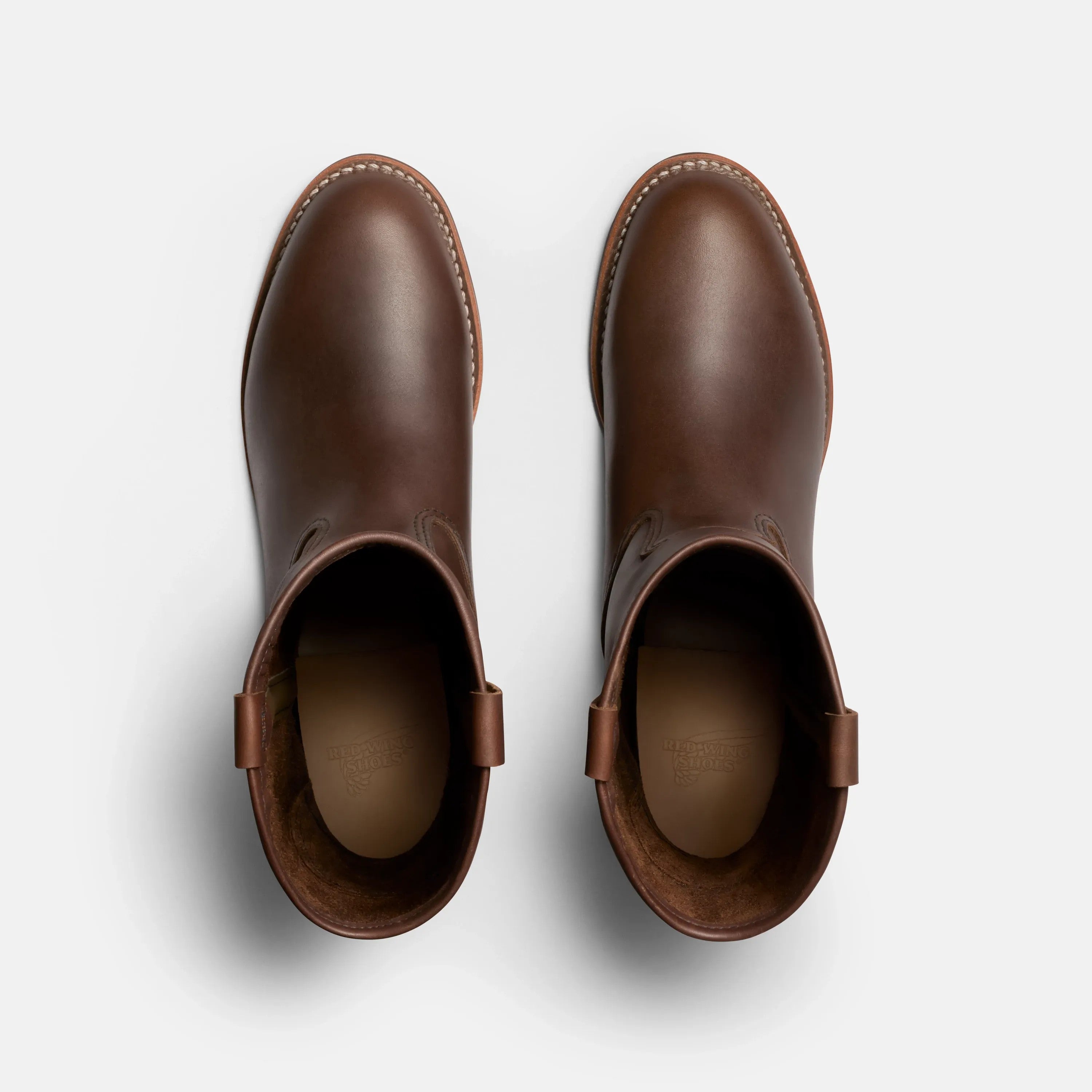 Red Wing Shoes Men / NailSeat 11-inch Soft Toe Pull-On Boot