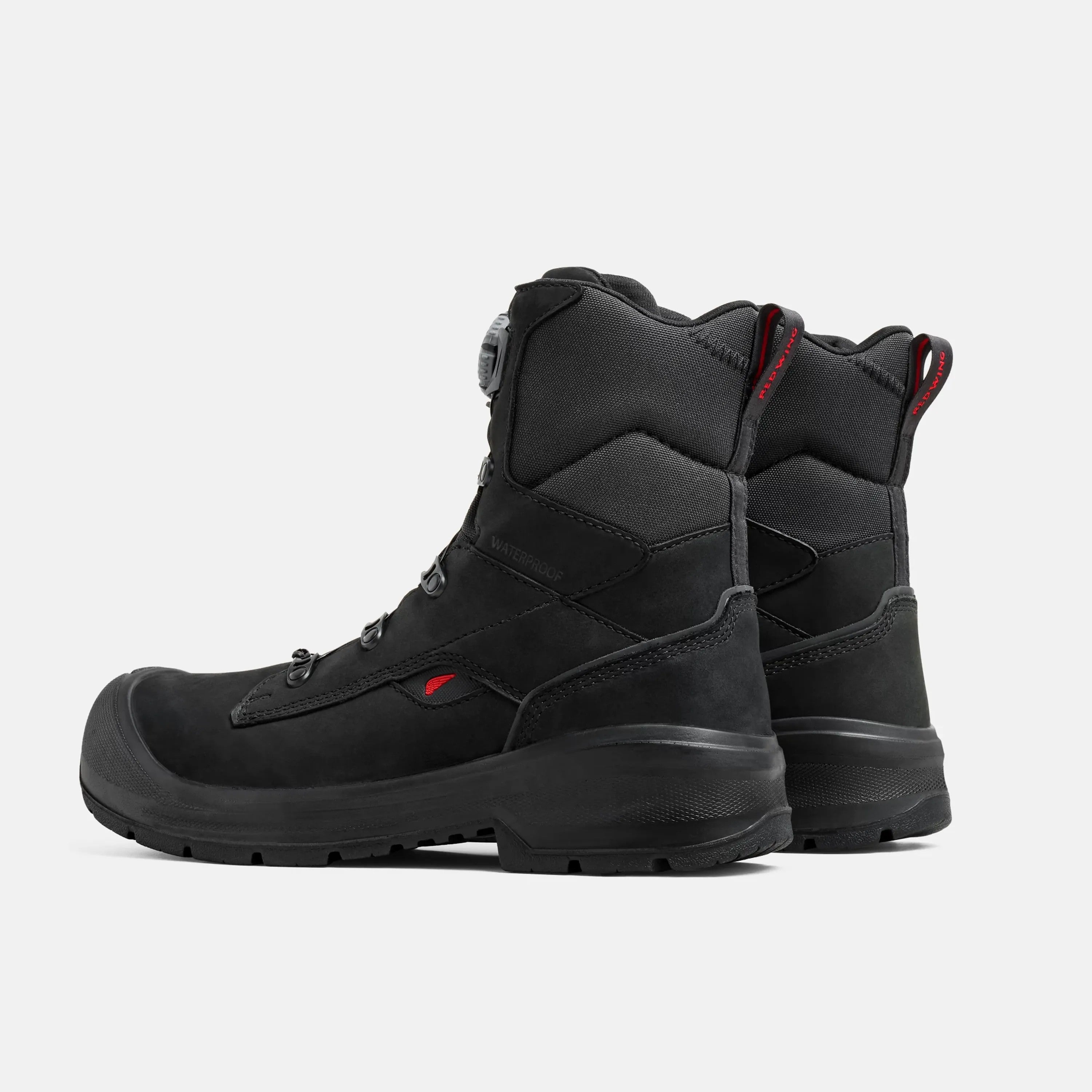 Red Wing Shoes Men / VersaPro Work Boots 3035