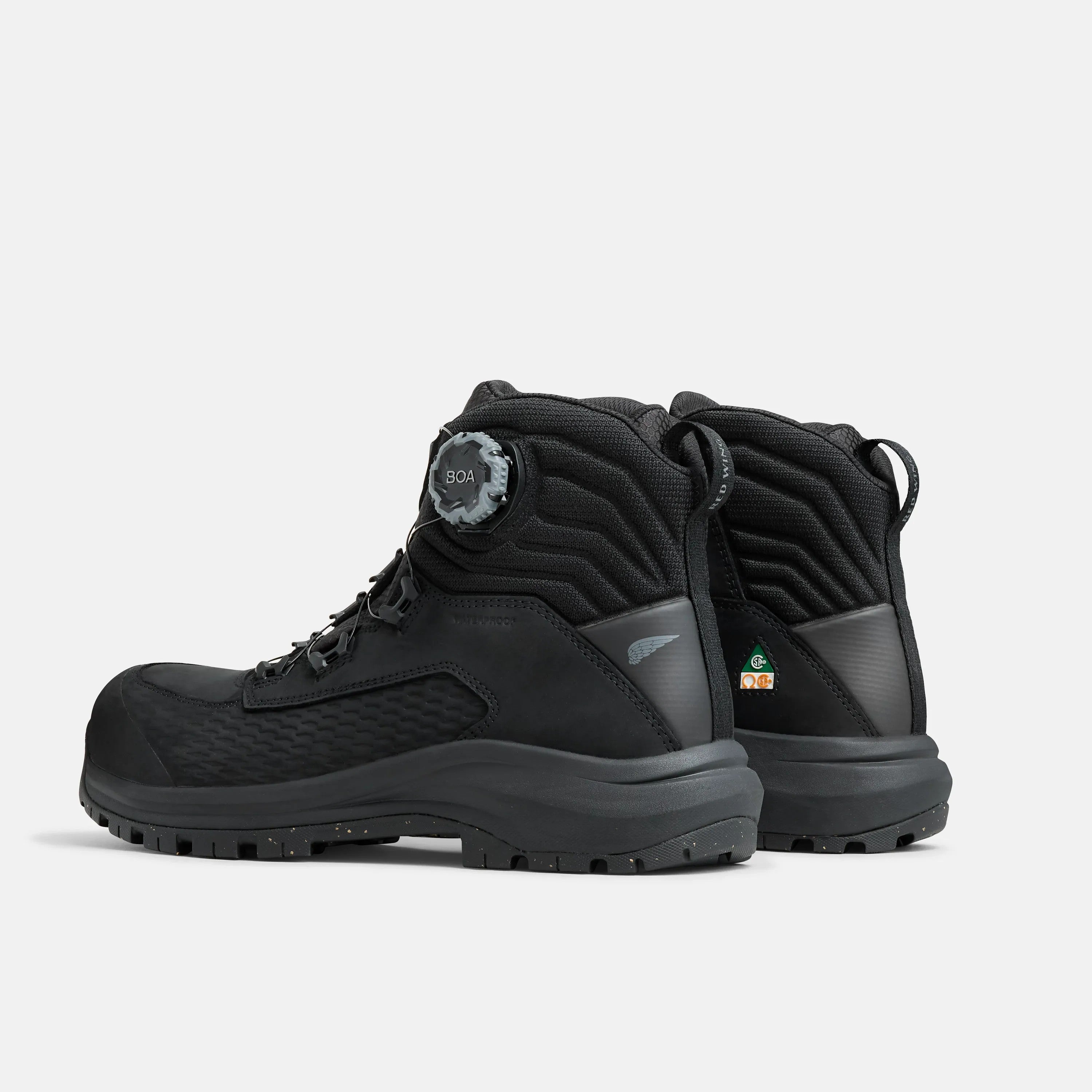 Red Wing Shoes Men / Apex Work Boots 3574
