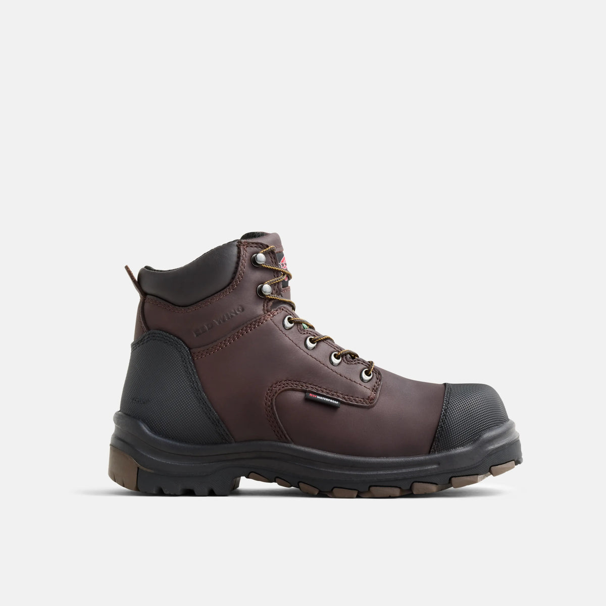 Red Wing Shoes Men / King Toe® 6-inch Waterproof Boot 3506