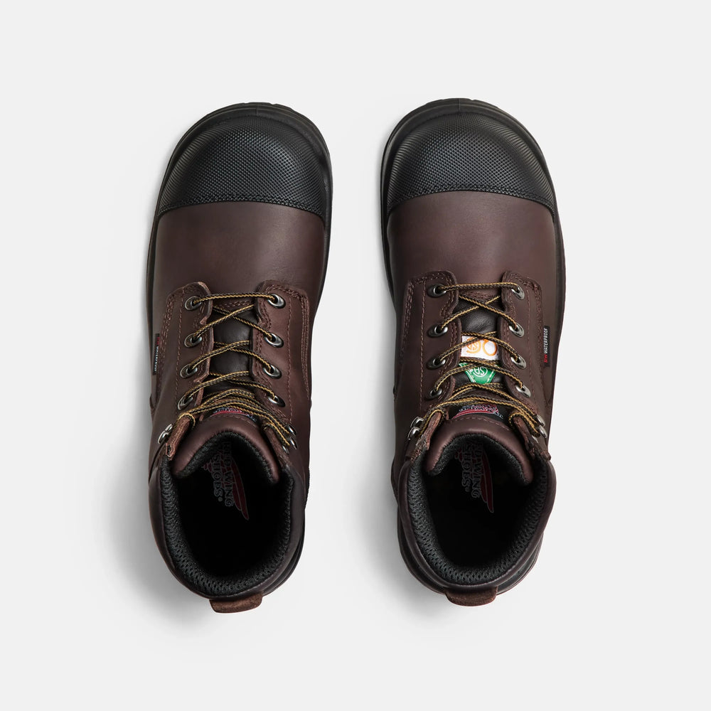 Red Wing Shoes Men / King Toe® 6-inch Waterproof Boot 3506