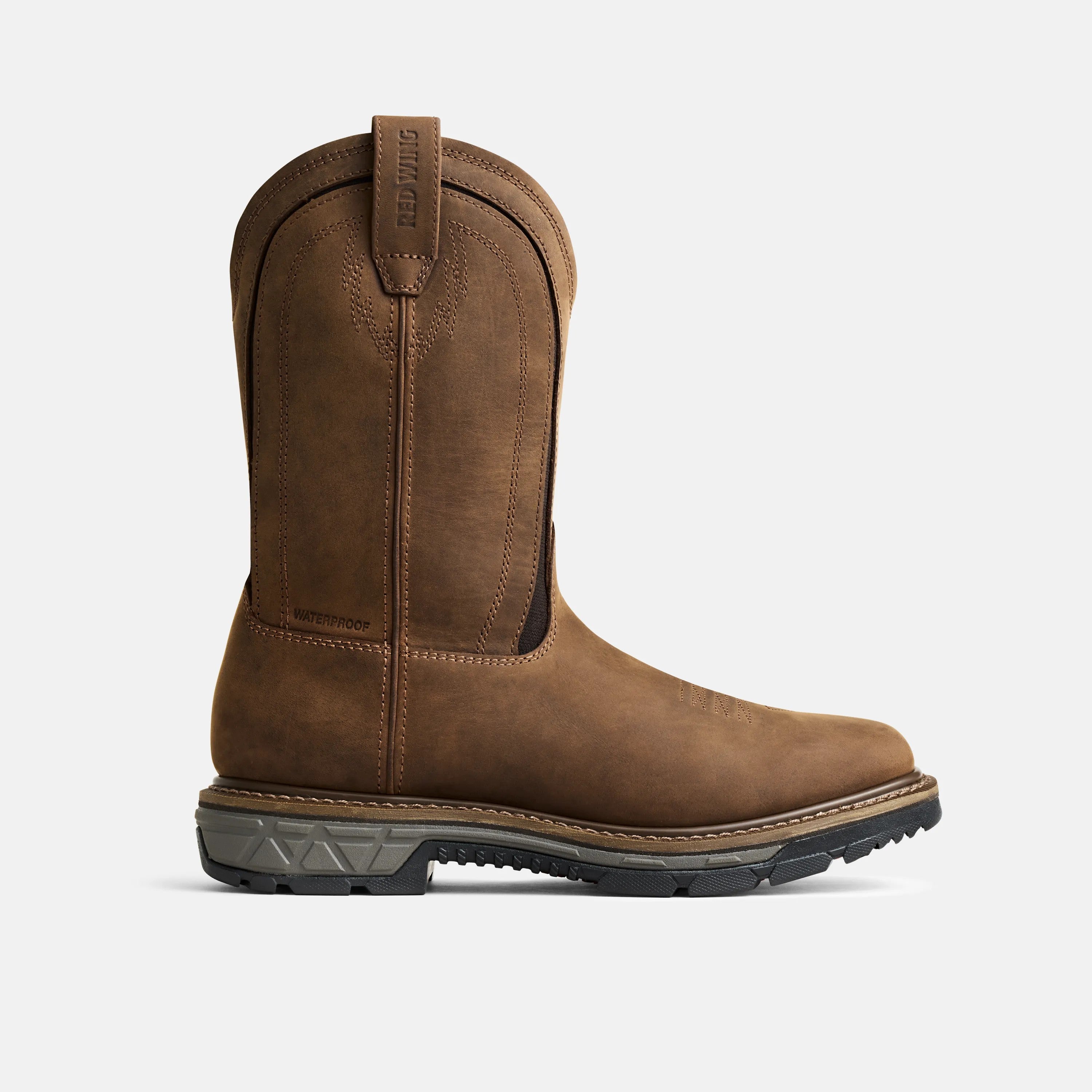 Red Wing Shoes Men / Rio Flex Work Boots 1106