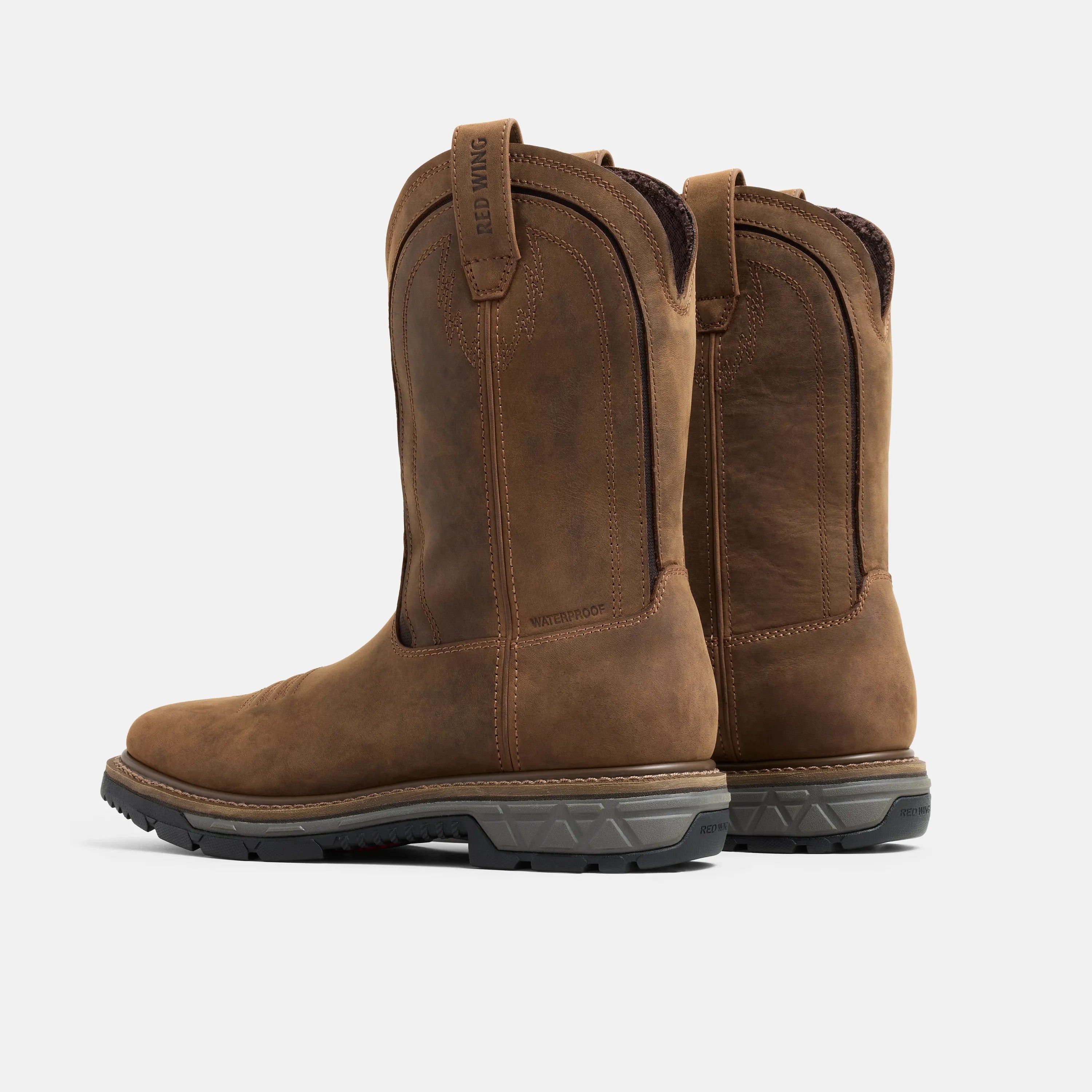 Red Wing Shoes Men / Rio Flex Work Boots 1106