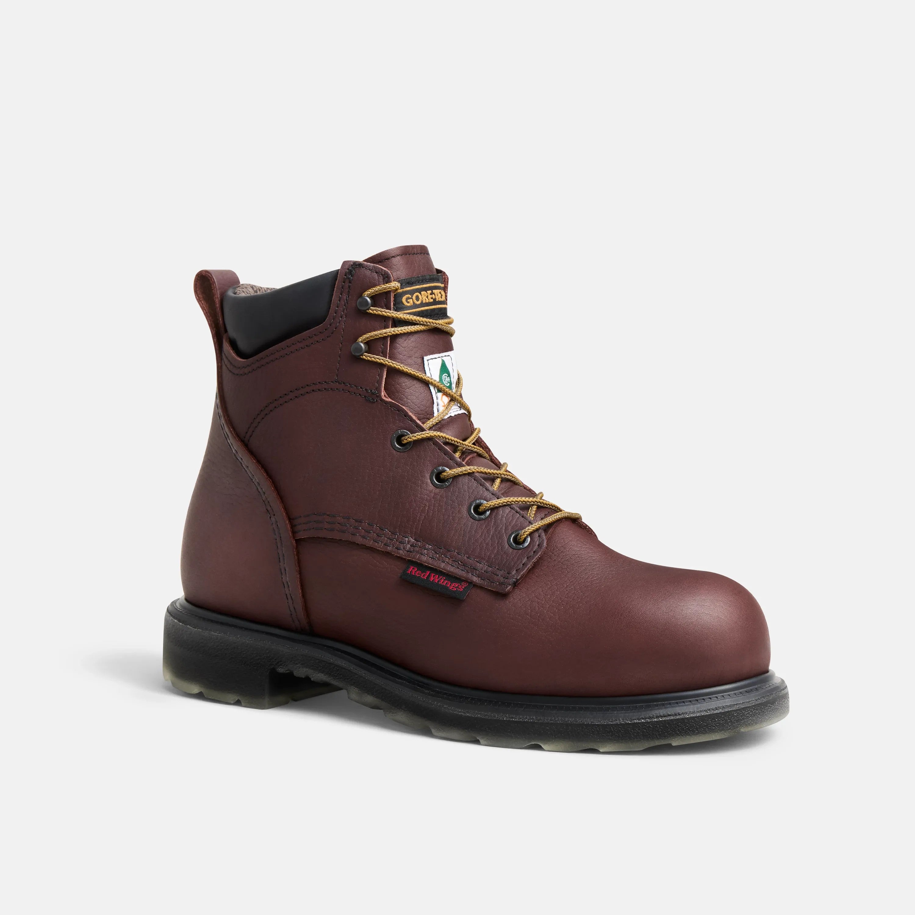 Red Wing Shoes Men / SuperSole® 2.0 6-inch Work Boot 3504