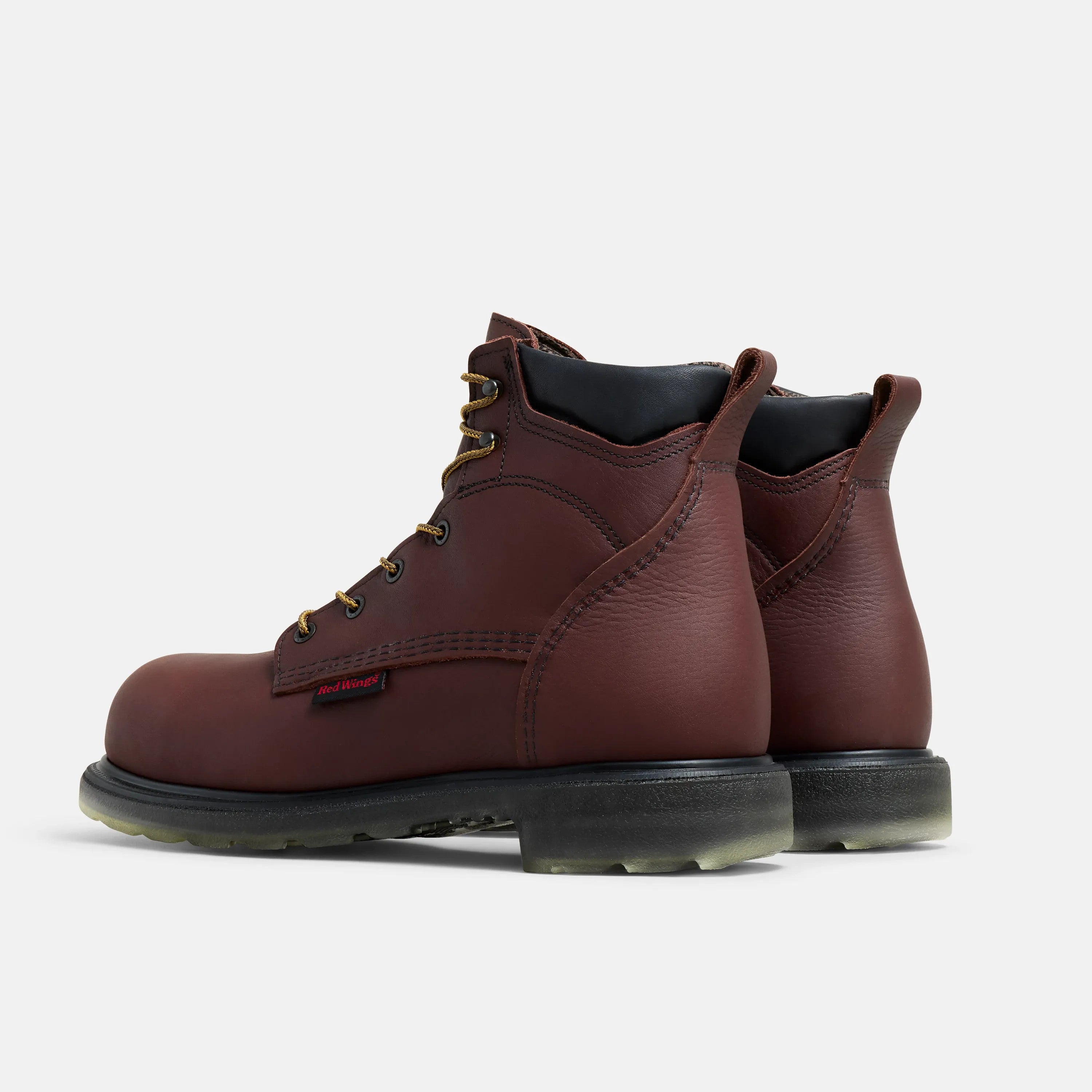 Red Wing Shoes Men / SuperSole® 2.0 6-inch Work Boot 3504