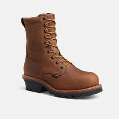 Red Wing Shoes Men / LoggerMax 9-inch Waterproof Boot 620