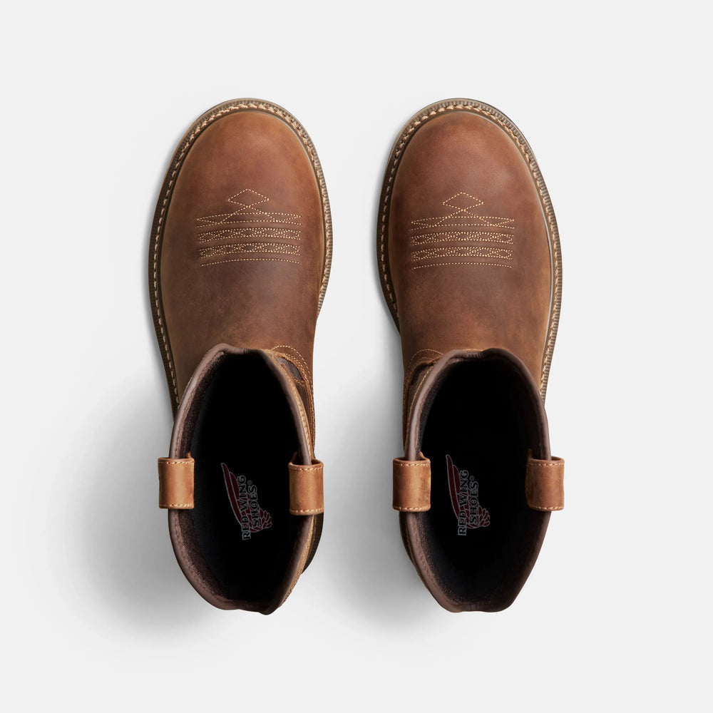 Red Wing Shoes Men / Rio Flex Work Boots 2276