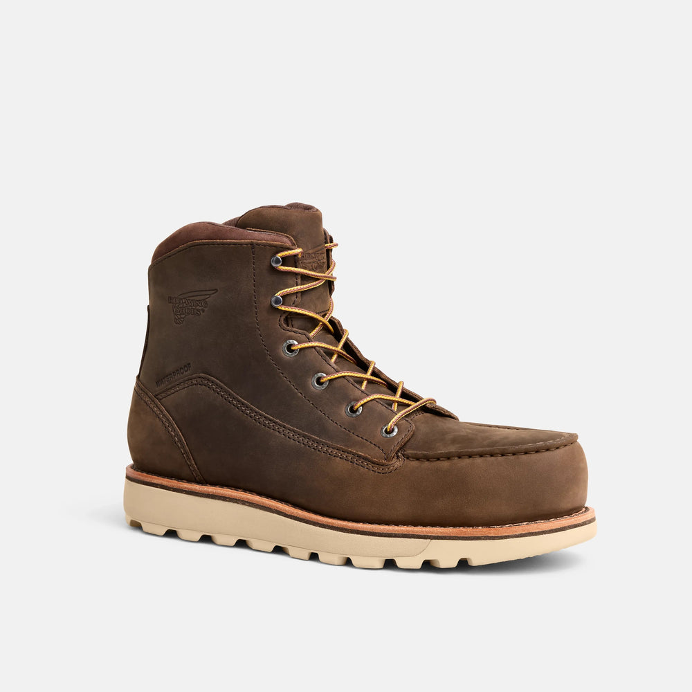 Red Wing Shoes Men / Traction Tred Lite Work Boots 2475