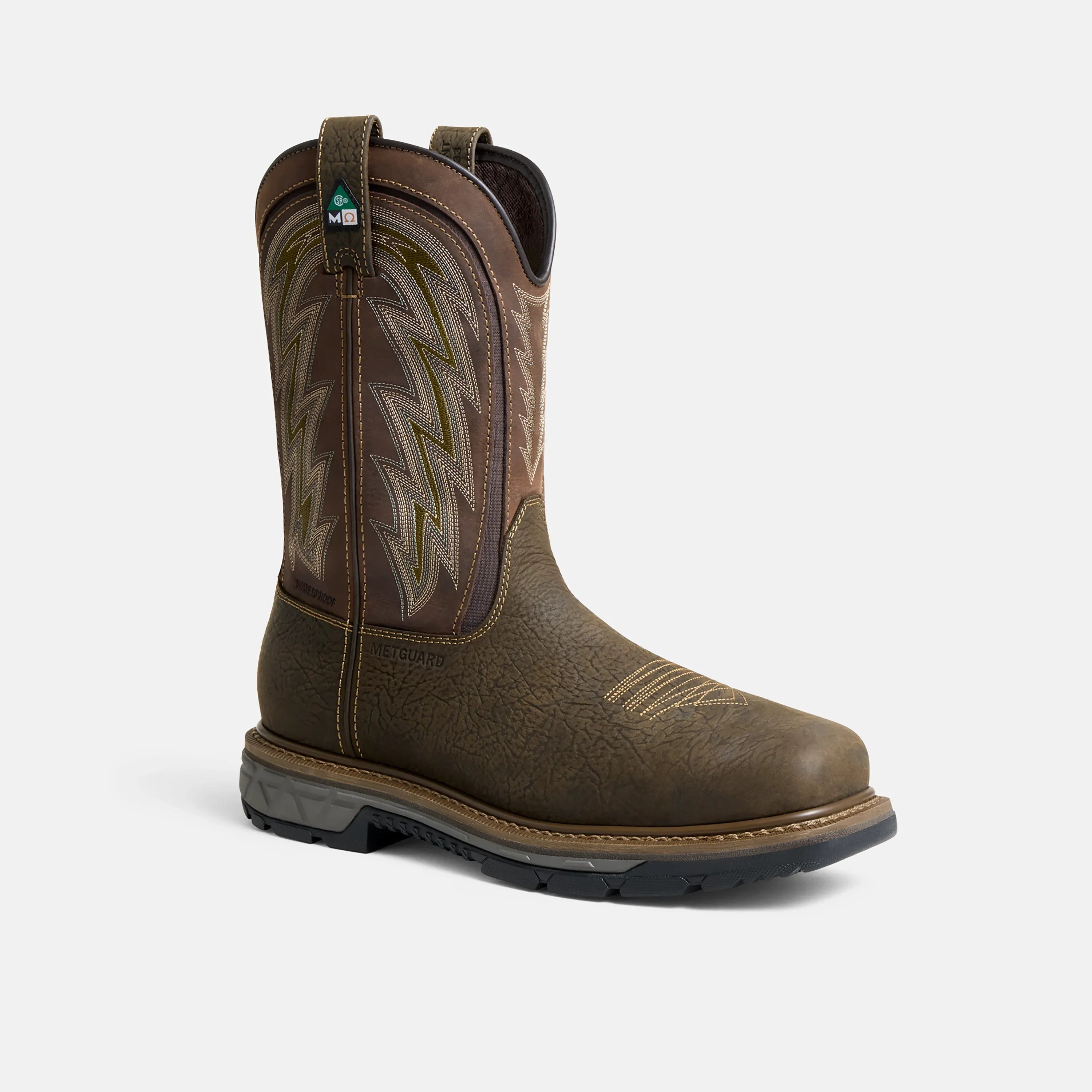 Red Wing Shoes Men / Rio Flex Work Boots 3598