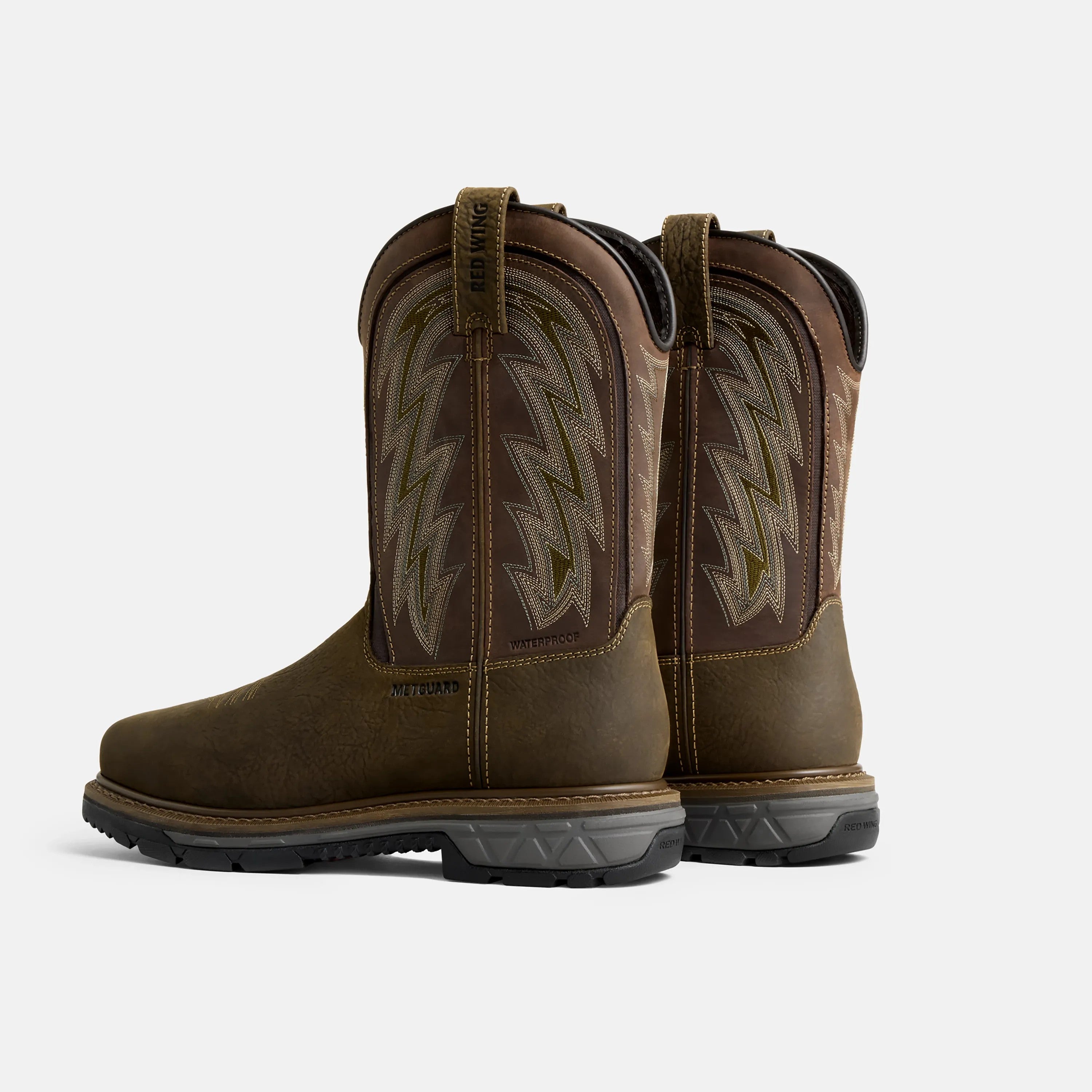 Red Wing Shoes Men / Rio Flex Work Boots 3598