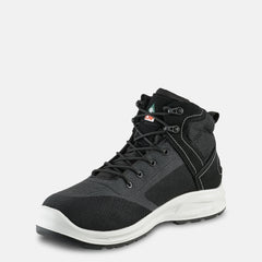 Red Wing Shoes Men / Athletic Black CSA Safety Toe Hiker 3297