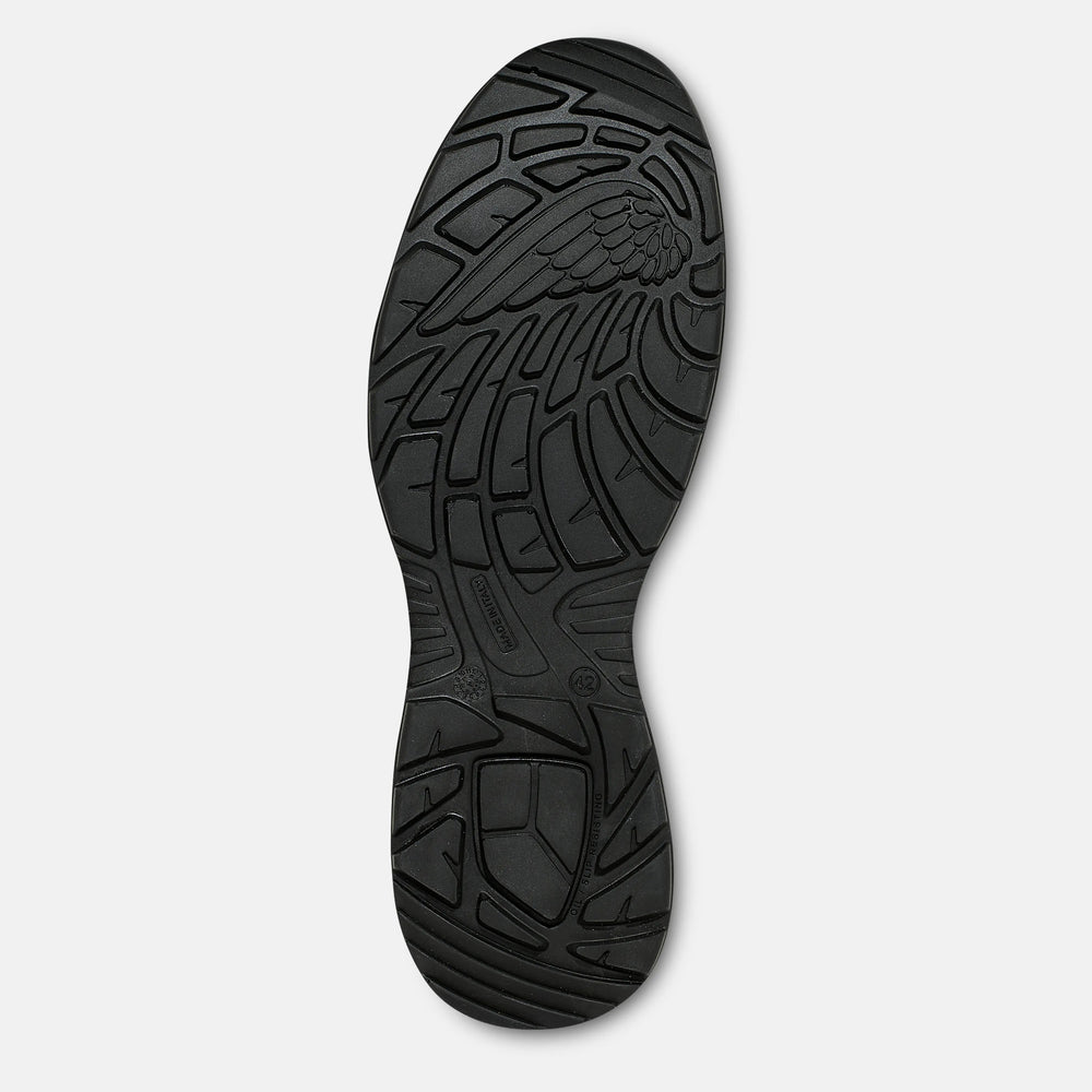 Red Wing Shoes Men / Athletic Black CSA Safety Toe Hiker 3297