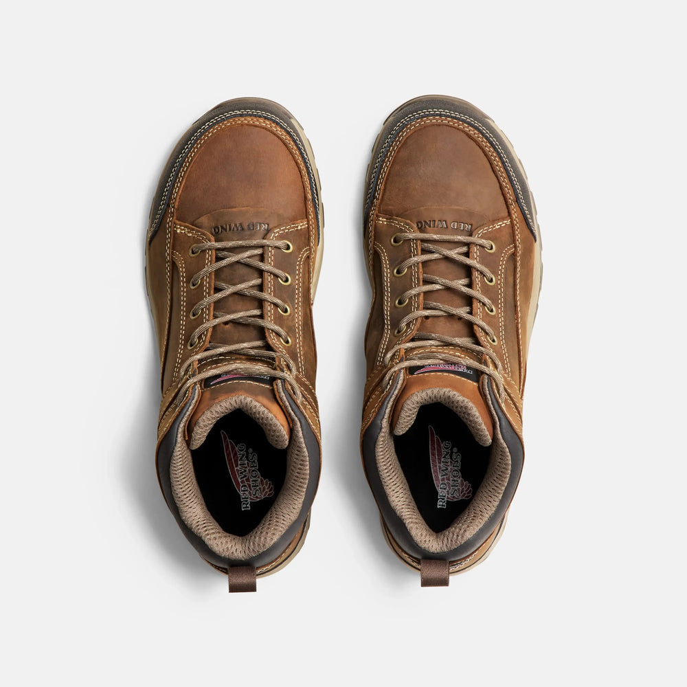 Red Wing Shoes Men / TruHiker 5-inch Safety Toe Boot 6692
