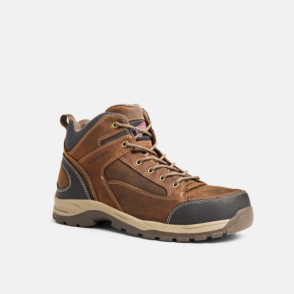 Red Wing Shoes Men / TruHiker 5-inch Safety Toe Boot 6692