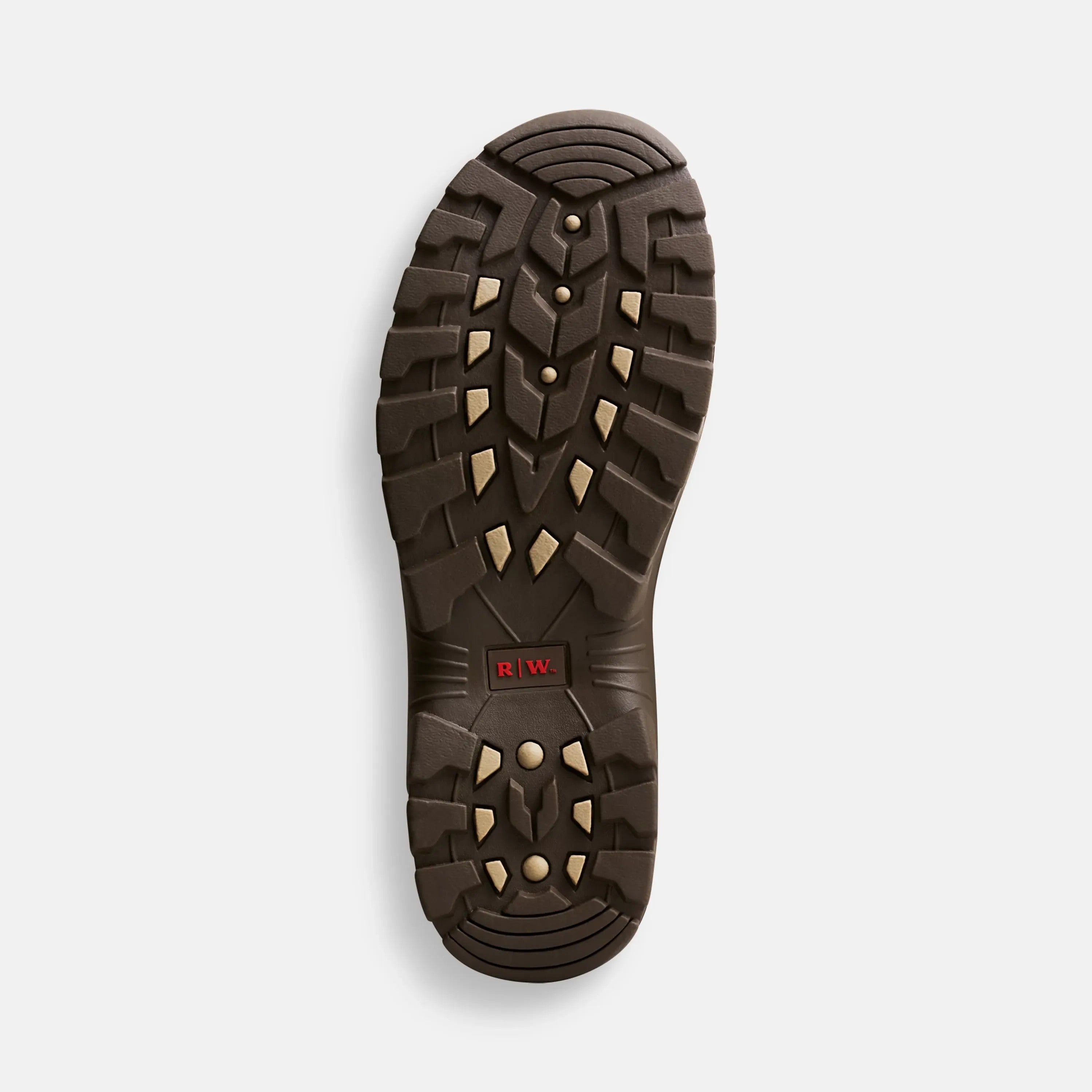 Red Wing Shoes Men / TruHiker 5-inch Safety Toe Boot 6692