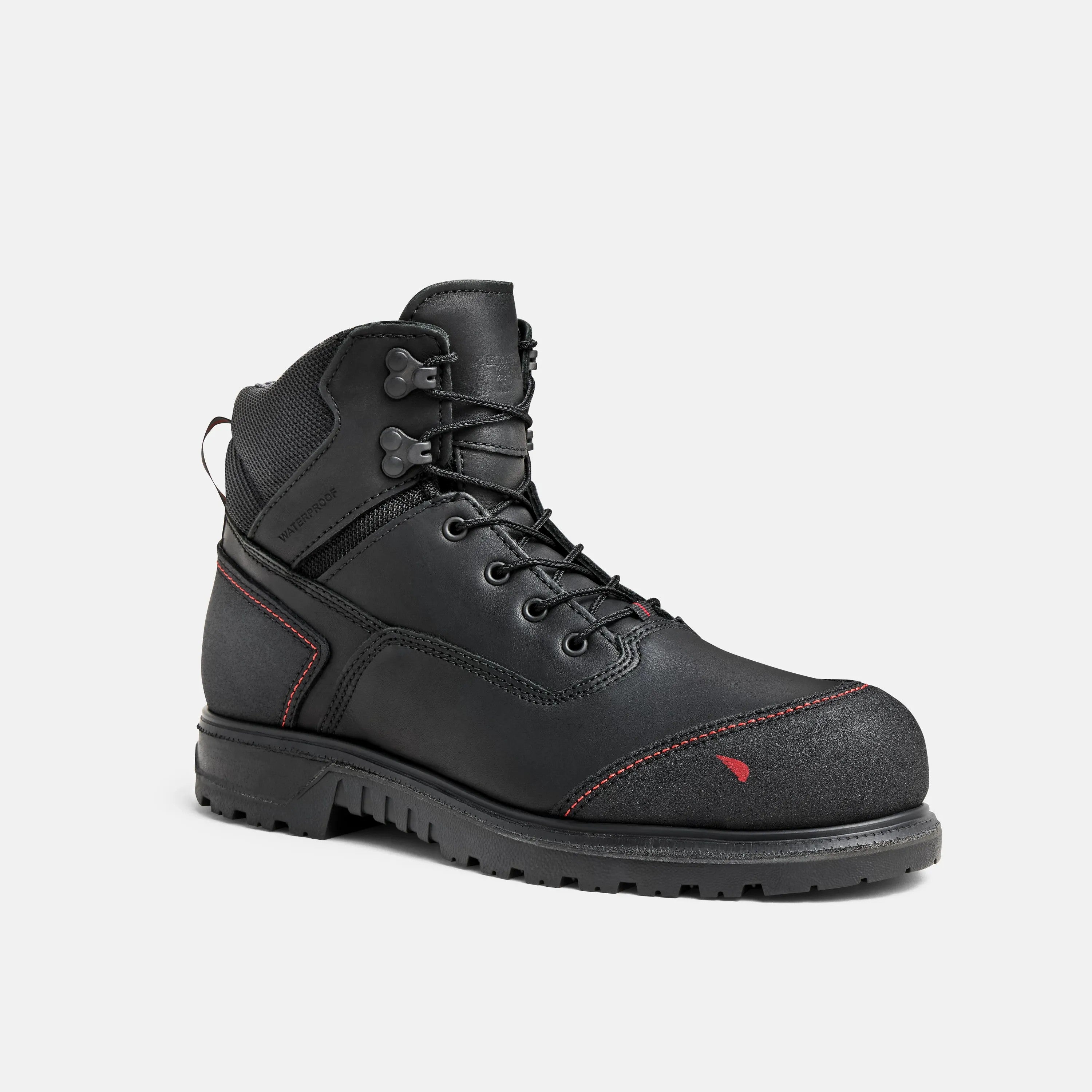 Red Wing Shoes Men / Brnr XP 6-inch Waterproof Boot 2400