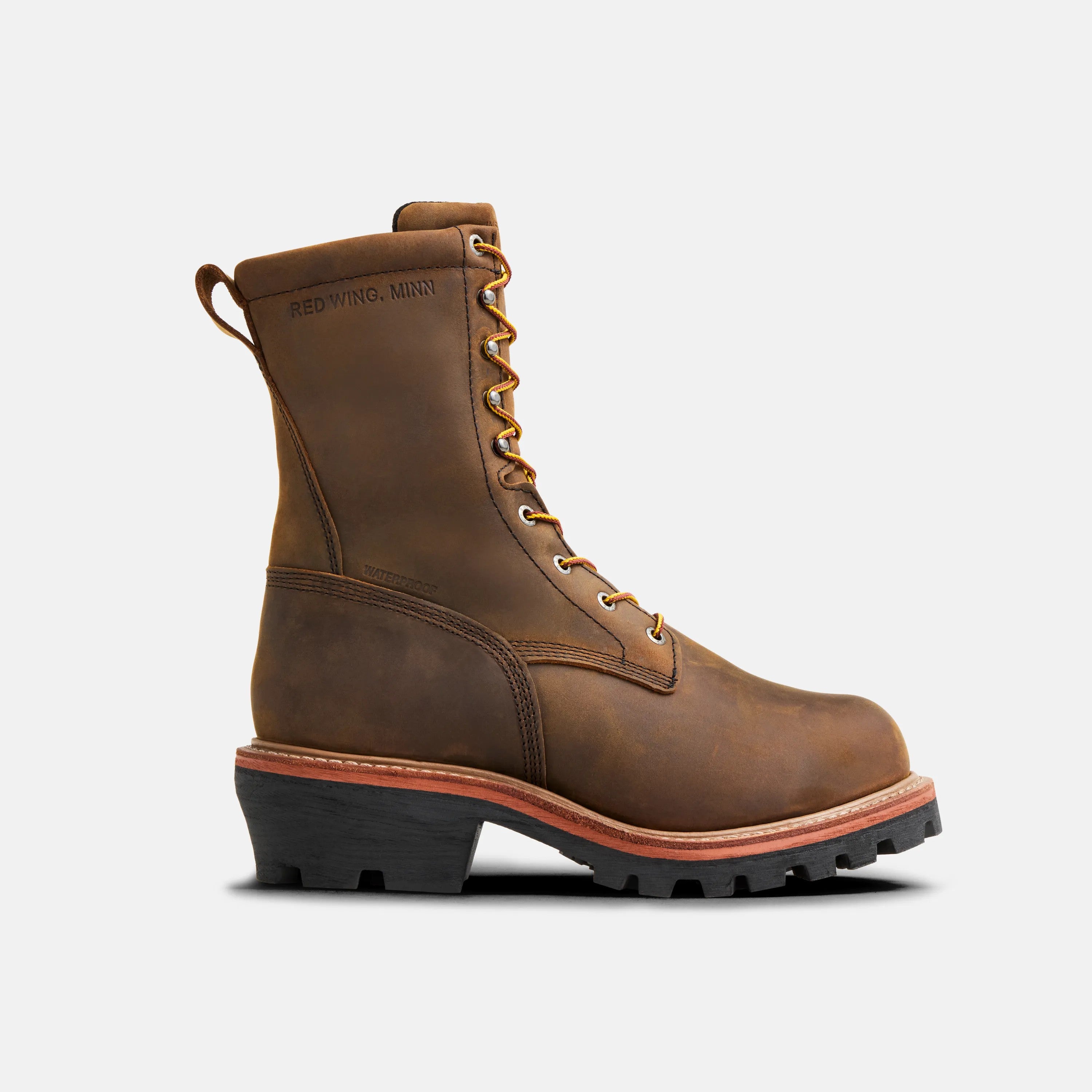 Red Wing Shoes Men / LoggerMax 9-inch Waterproof Boot 2217