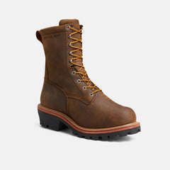 Red Wing Shoes Men / LoggerMax 9-inch Waterproof Boot 2217