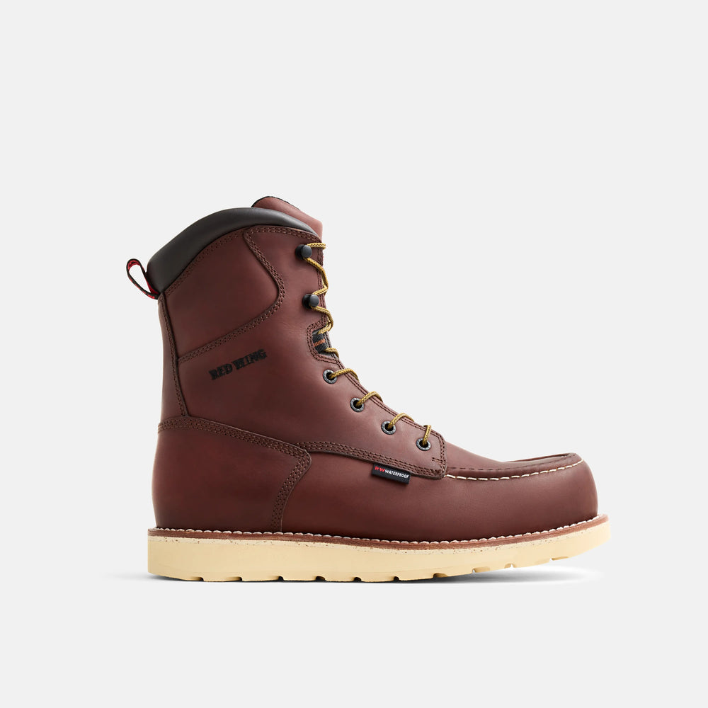 Red Wing Shoes Men / Traction Tred 8-inch Work Boot 2418