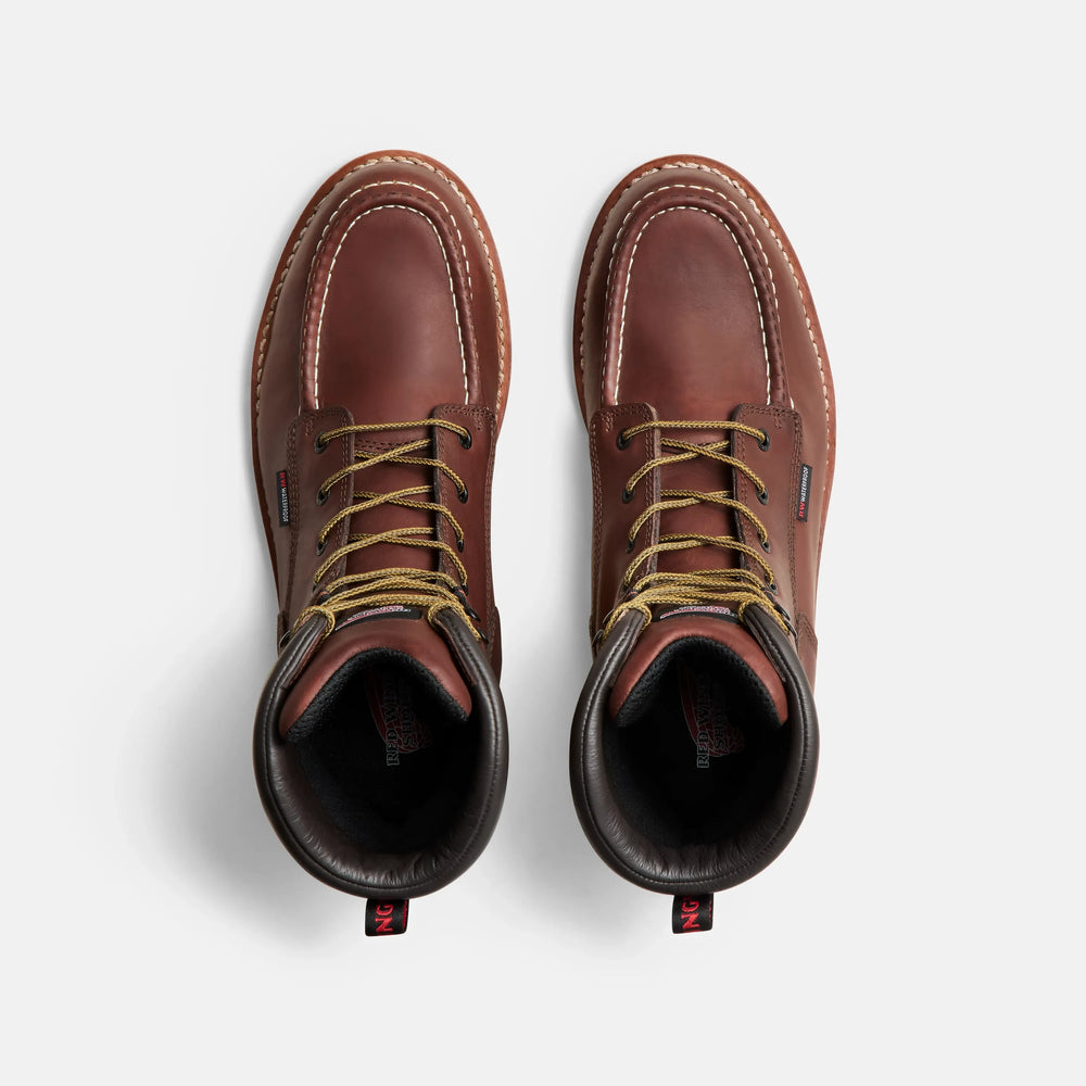Red Wing Shoes Men / Traction Tred 8-inch Work Boot 2418