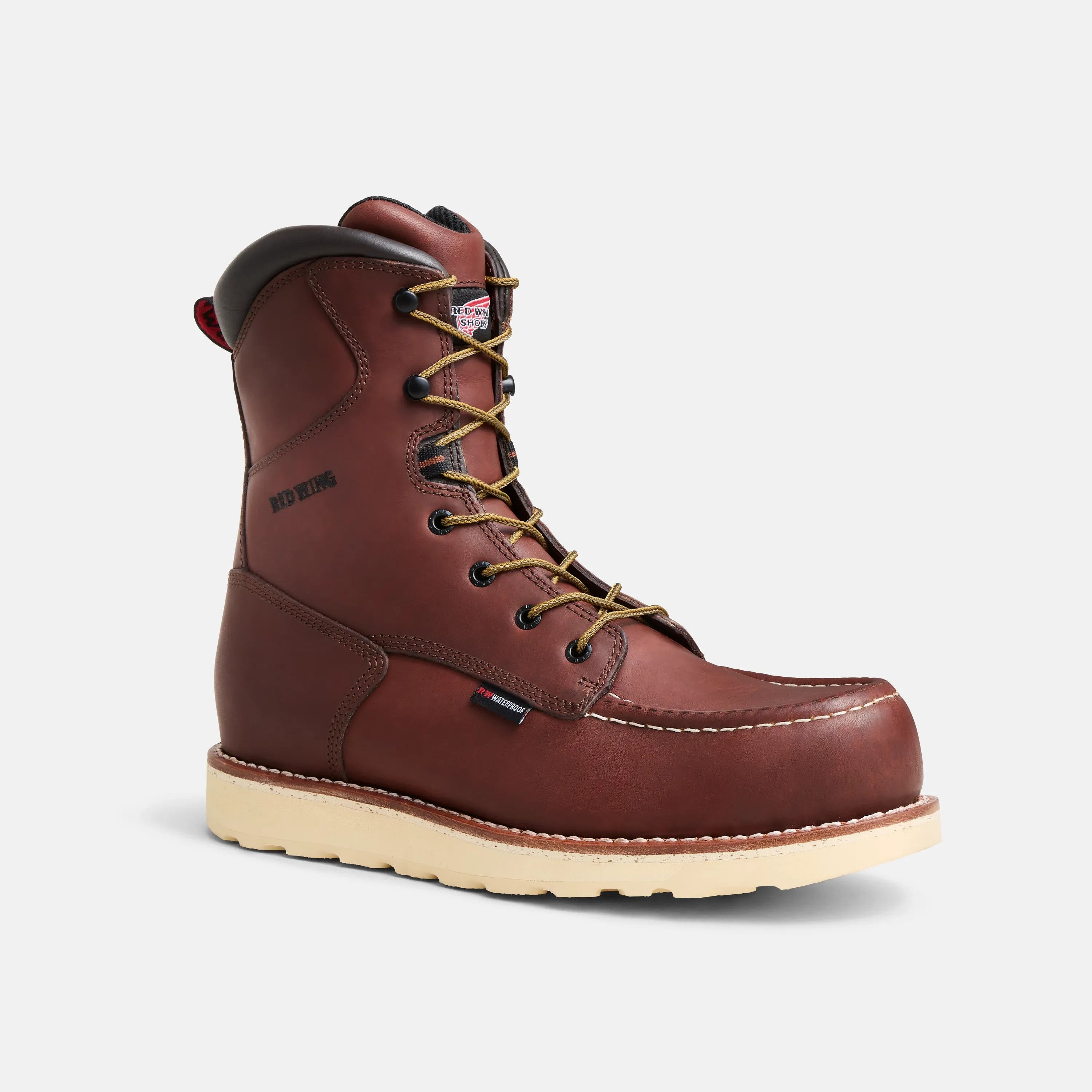 Red Wing Shoes Men / Traction Tred 8-inch Work Boot 2418
