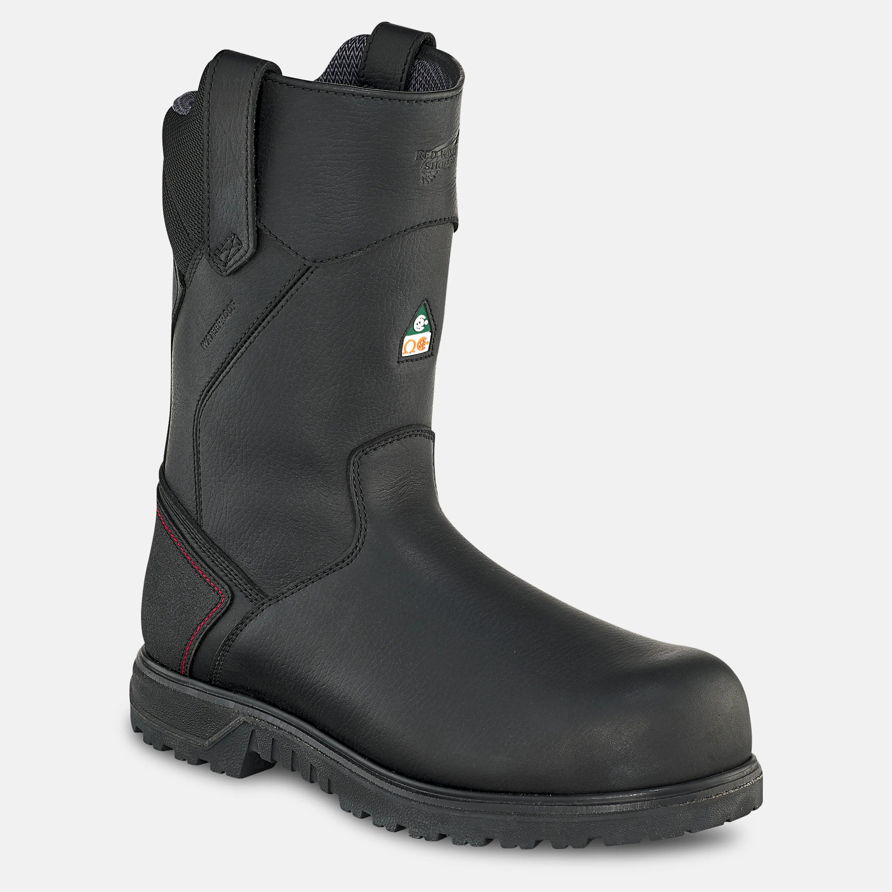 Red Wing Shoes Men / Brnr XP 11-inch Waterproof Boot 3555