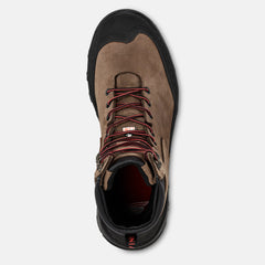 Red Wing Shoes Men / Burnside 8-inch Waterproof, CSA Safety Toe Boot 3520