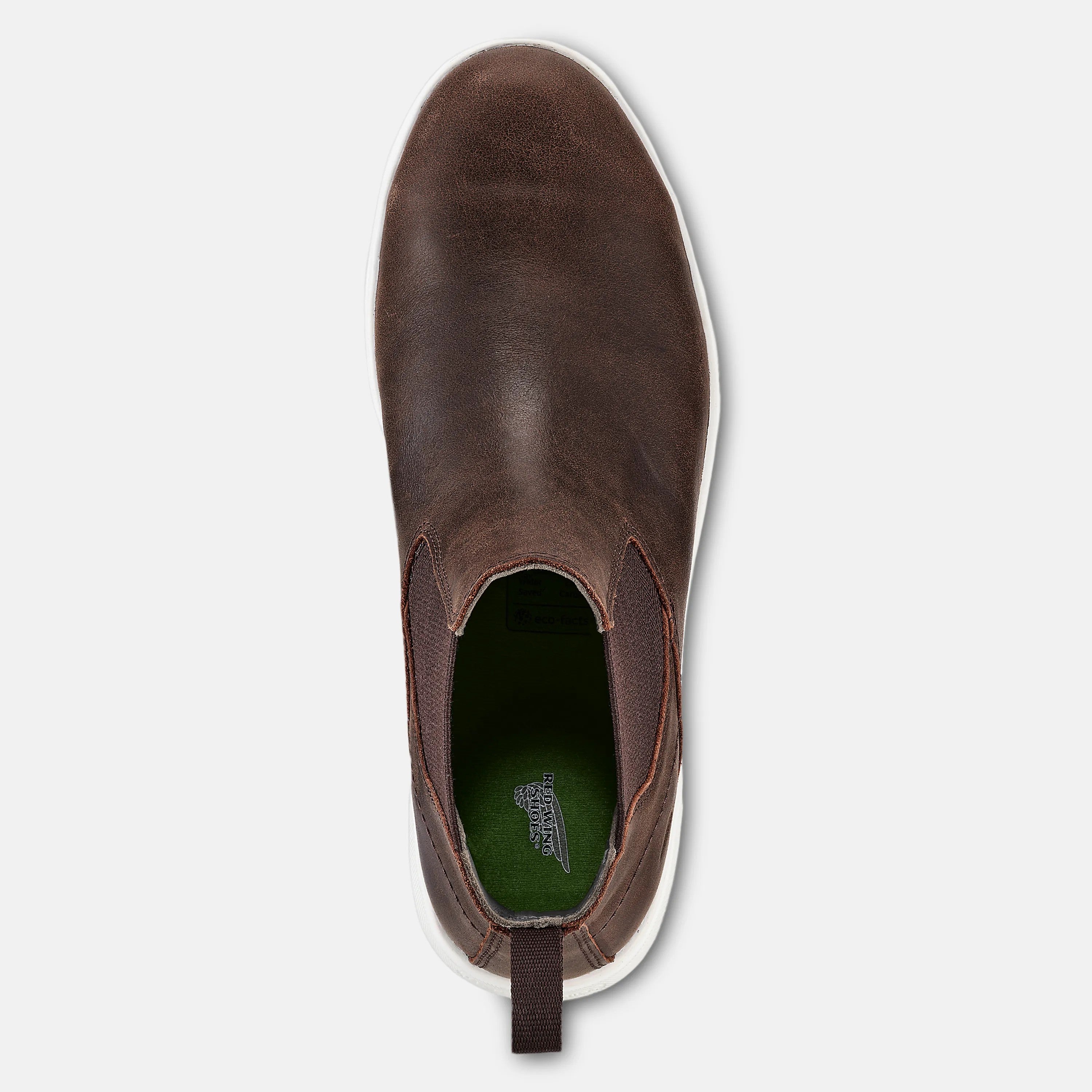 Red Wing Shoes Men / Cross Lite Safety Toe Romeo 6726
