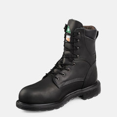 Red Wing Shoes Men / SuperSole® 2.0 8-inch Insulated, Waterproof CSA Safety Toe Boot Black 2416