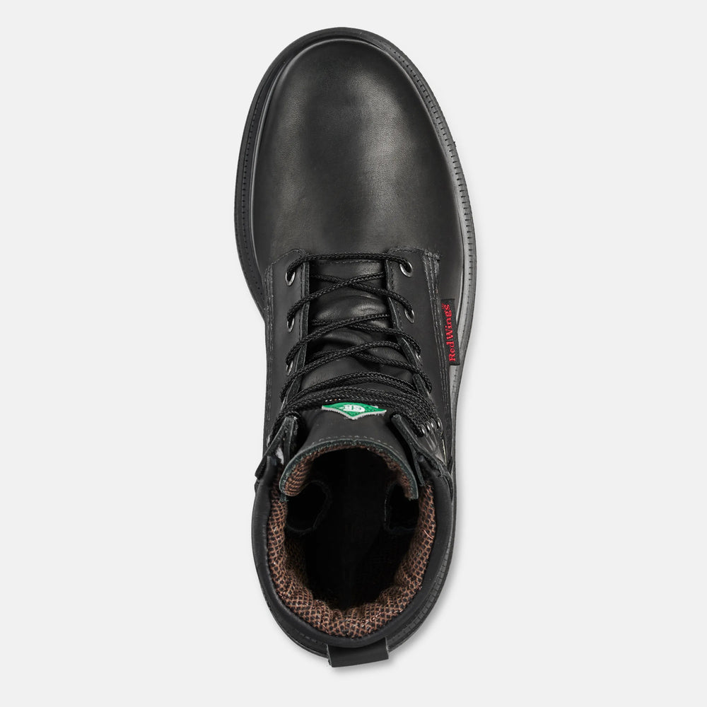 Red Wing Shoes Men / SuperSole® 2.0 8-inch Insulated, Waterproof CSA Safety Toe Boot Black 2416