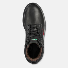 Red Wing Shoes Men / SuperSole® 2.0 8-inch Insulated, Waterproof CSA Safety Toe Boot Black 2416